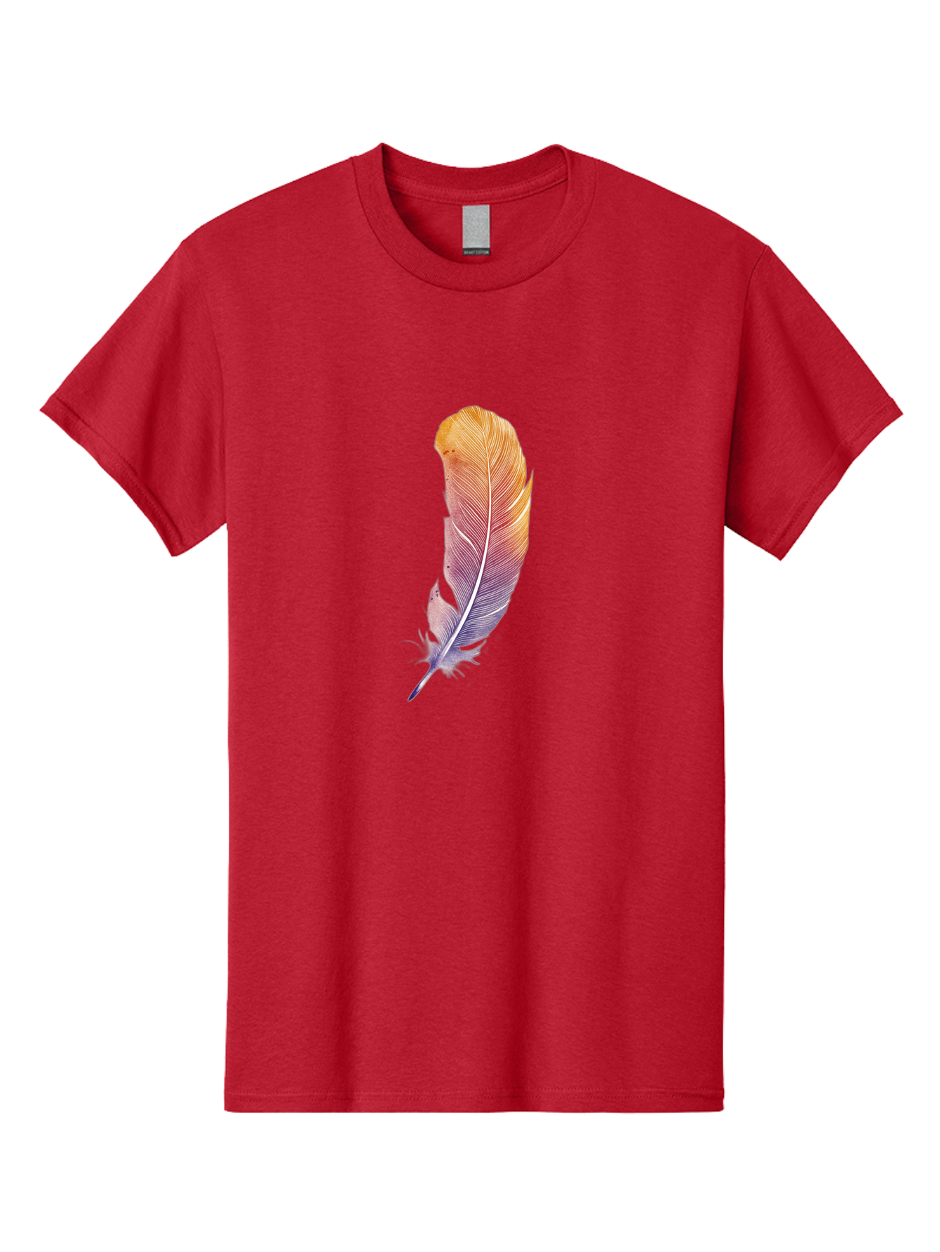 Colorful-Feather-1 Men'S Graphic Tee, 100% Cotton, Comfortable Casual Summer Wear, Machine Washable, Vintage Camera, Old Camera, Antique Camera, Black Camera, Classic Photography, Photography Equipment, Nostalgic Device, Film Camera, Bai727