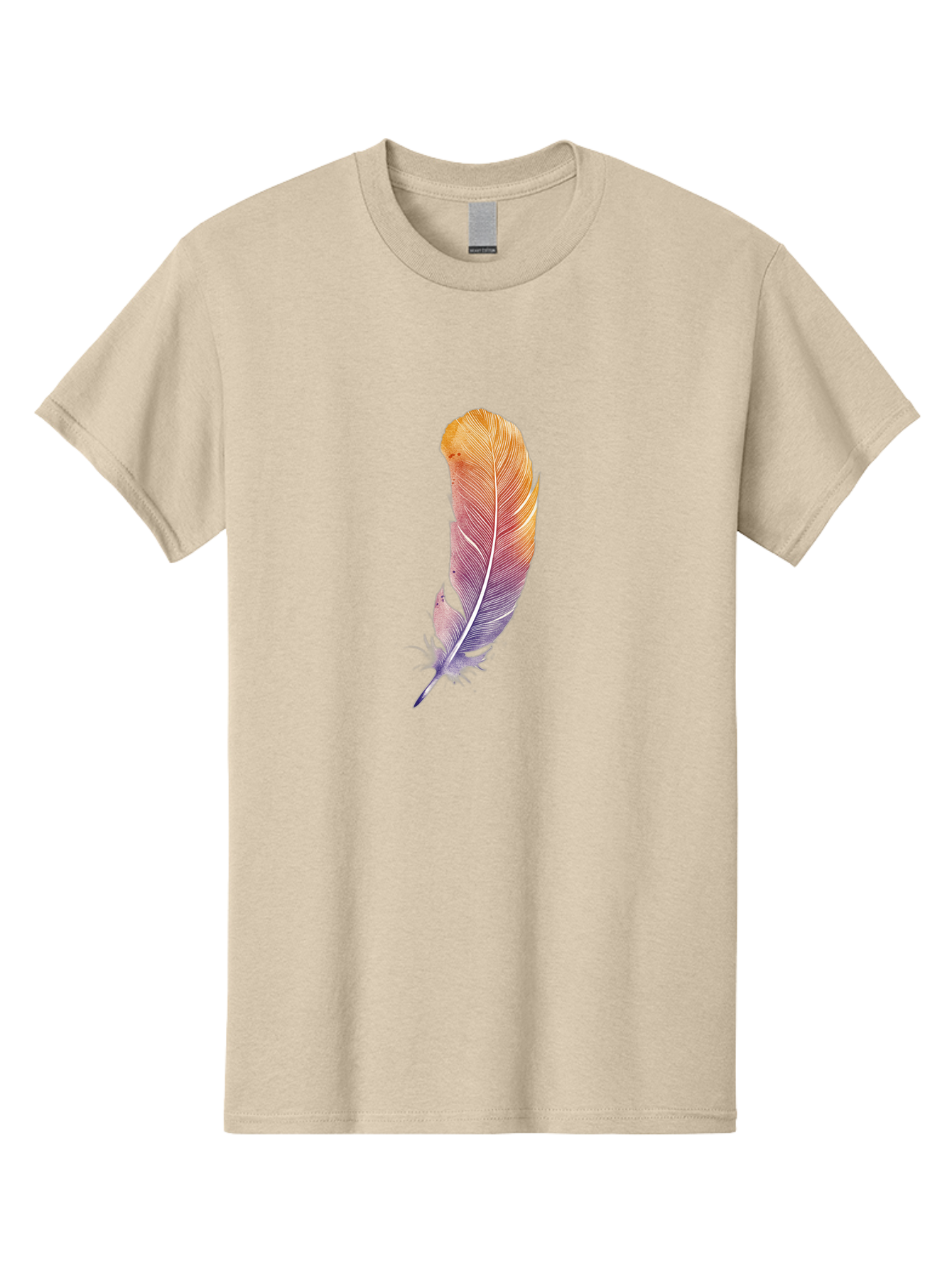 Colorful-Feather-1 Men'S Graphic Tee, 100% Cotton, Comfortable Casual Summer Wear, Machine Washable, Vintage Camera, Old Camera, Antique Camera, Black Camera, Classic Photography, Photography Equipment, Nostalgic Device, Film Camera, Bai727