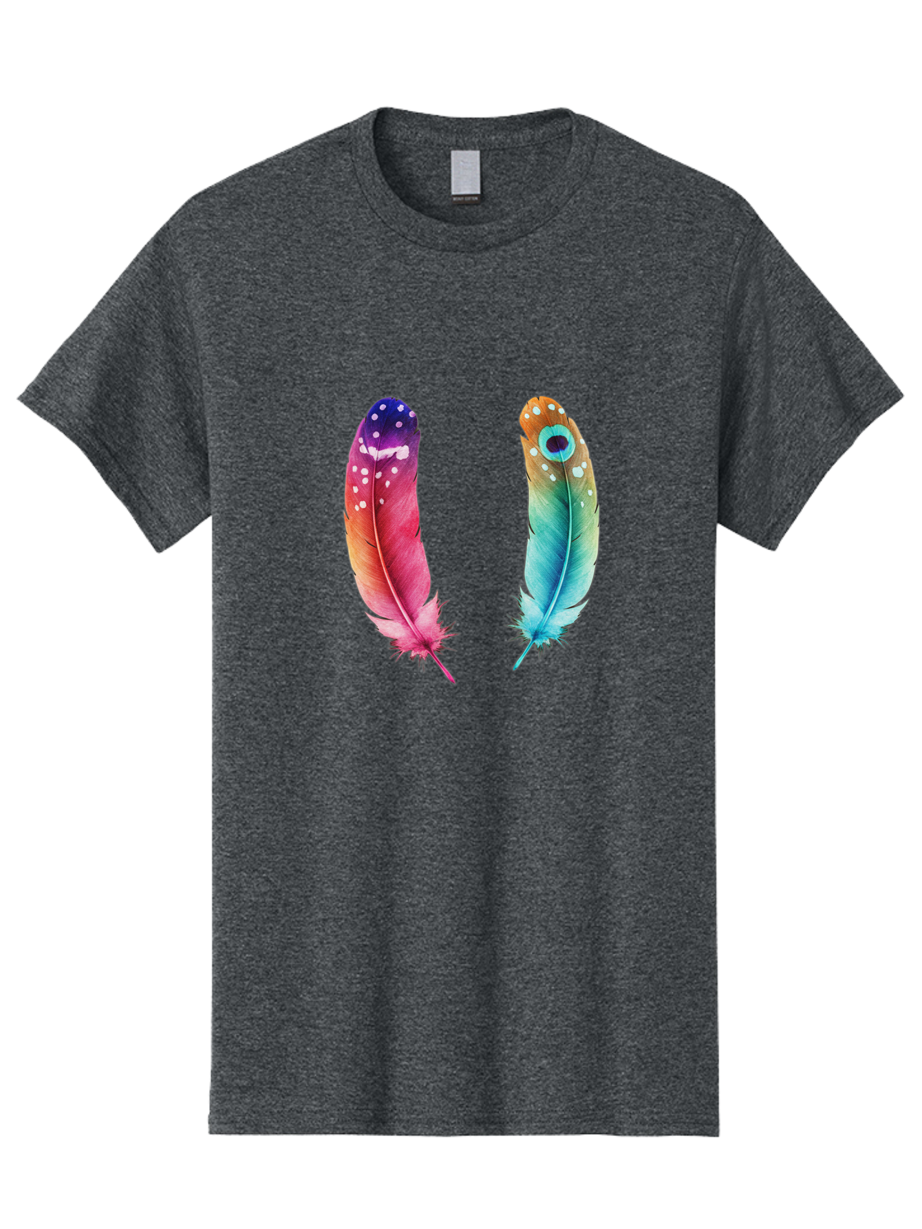 Colorful-Feathers Men'S Graphic Tee, 100% Cotton, Comfortable Casual Summer Wear, Machine Washable, Vintage Camera, Old Camera, Antique Camera, Black Camera, Classic Photography, Photography Equipment, Nostalgic Device, Film Camera, Camera Art Bai730