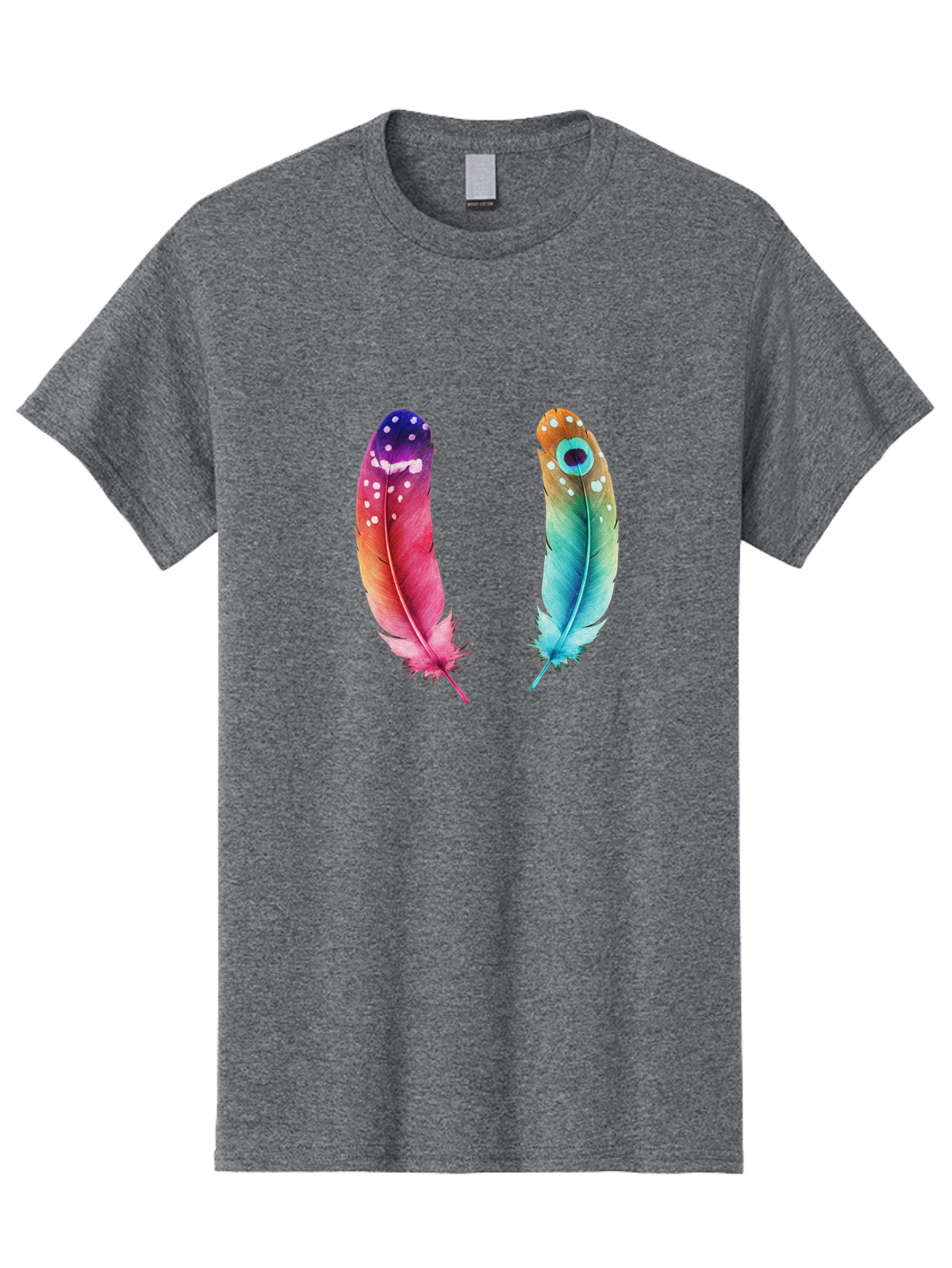 Colorful-Feathers Men'S Graphic Tee, 100% Cotton, Comfortable Casual Summer Wear, Machine Washable, Vintage Camera, Old Camera, Antique Camera, Black Camera, Classic Photography, Photography Equipment, Nostalgic Device, Film Camera, Camera Art Bai730