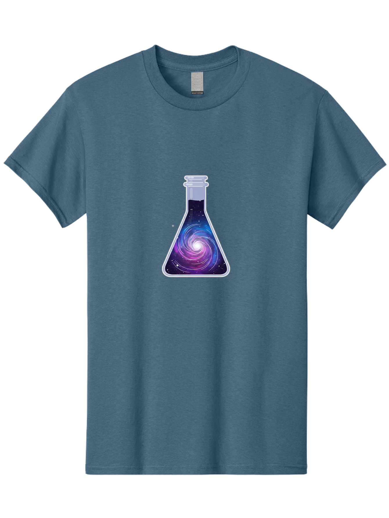 Conical-Flask-Galaxy Men'S Graphic Tee, 100% Cotton, Comfortable Casual Summer Wear, Machine Washable, Vintage Camera, Old Camera, Antique Camera, Black Camera, Classic Photography, Photography Equipment, Nostalgic Device, Film Camera, Bai732