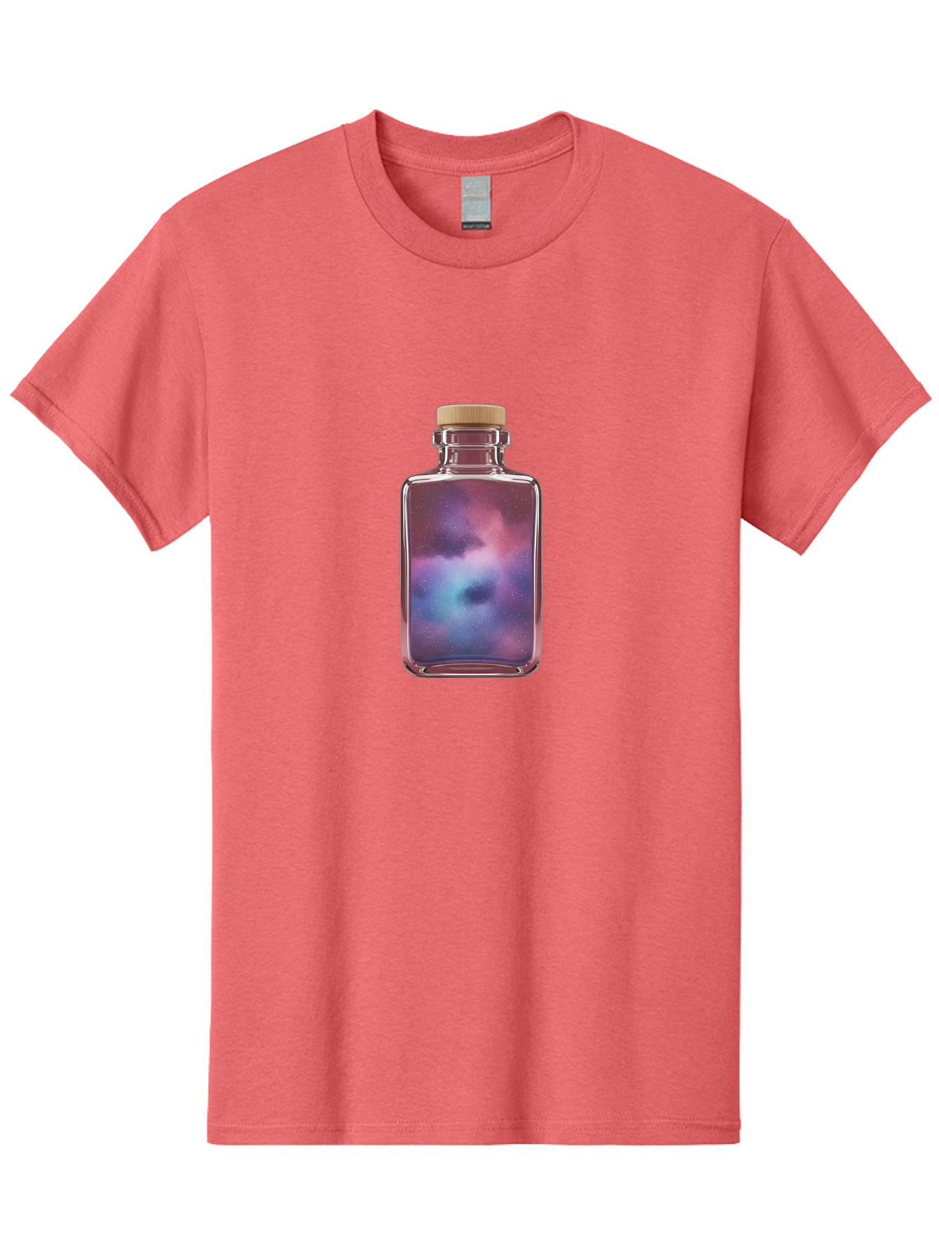 Cosmic-Liquid-Bottle Men'S Graphic Tee, 100% Cotton, Comfortable Casual Summer Wear, Machine Washable, Vintage Camera, Old Camera, Antique Camera, Black Camera, Classic Photography, Photography Equipment, Nostalgic Device, Film Camera, Bai735