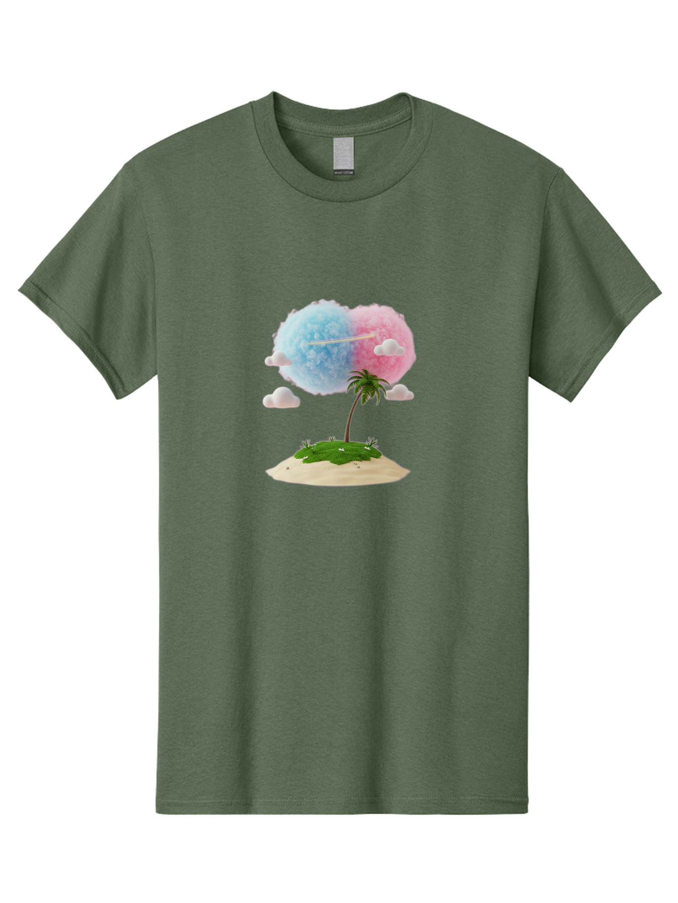 Cotton-Candy-Clouds Men'S Graphic Tee, 100% Cotton, Comfortable Casual Summer Wear, Machine Washable, Vintage Camera, Old Camera, Antique Camera, Black Camera, Classic Photography, Photography Equipment, Nostalgic Device, Film Camera, Bai736