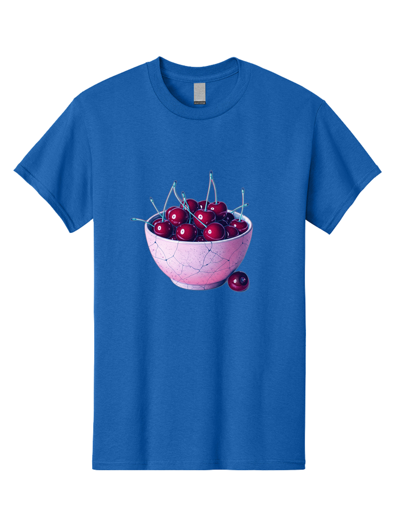 Cracked-Bowl-Of-Cherries Men'S Graphic Tee, 100% Cotton, Comfortable Casual Summer Wear, Machine Washable, Vintage Camera, Old Camera, Antique Camera, Black Camera, Classic Photography, Photography Equipment, Nostalgic Device, Film Camera, Bai743