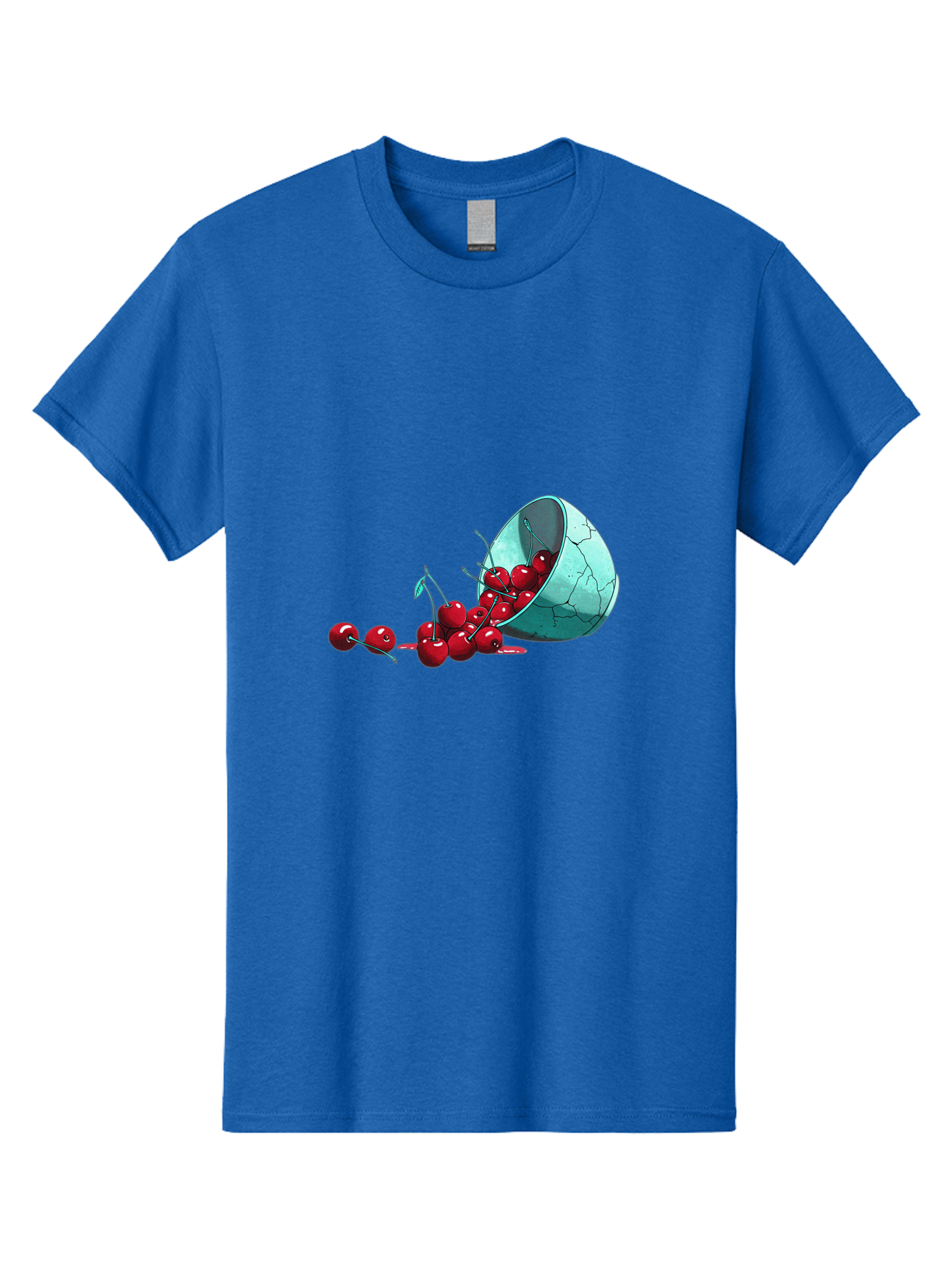 Cracked-Cup-Cherries Men'S Graphic Tee, 100% Cotton, Comfortable Casual Summer Wear, Machine Washable, Vintage Camera, Old Camera, Antique Camera, Black Camera, Classic Photography, Photography Equipment, Nostalgic Device, Film Camera, Bai745