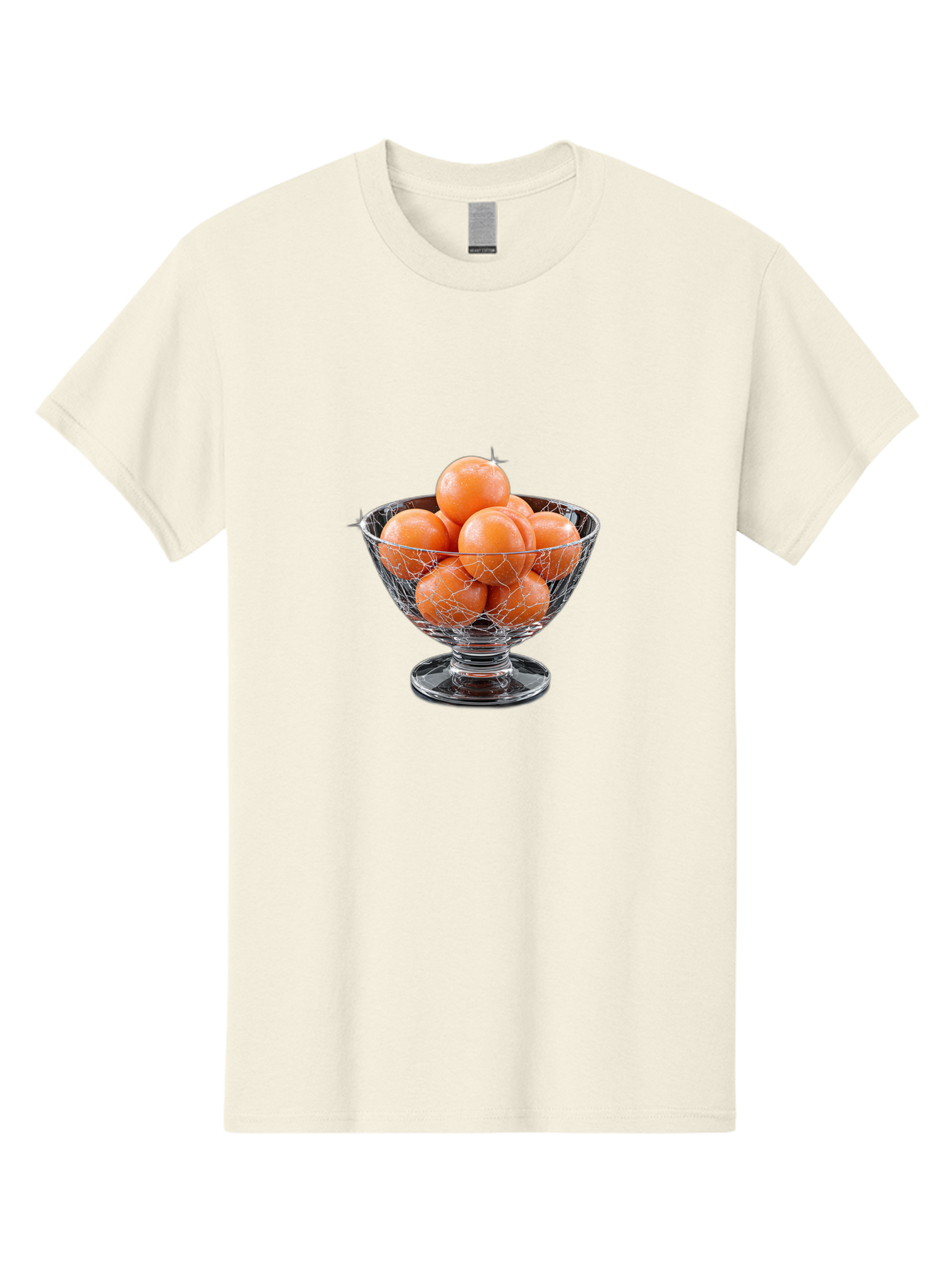 Cracked-Glass-Bowl-Of-Oranges Men'S Graphic Tee, 100% Cotton, Comfortable Casual Summer Wear, Machine Washable, Vintage Camera, Old Camera, Antique Camera, Black Camera, Classic Photography, Photography Equipment, Nostalgic Device, Bai746