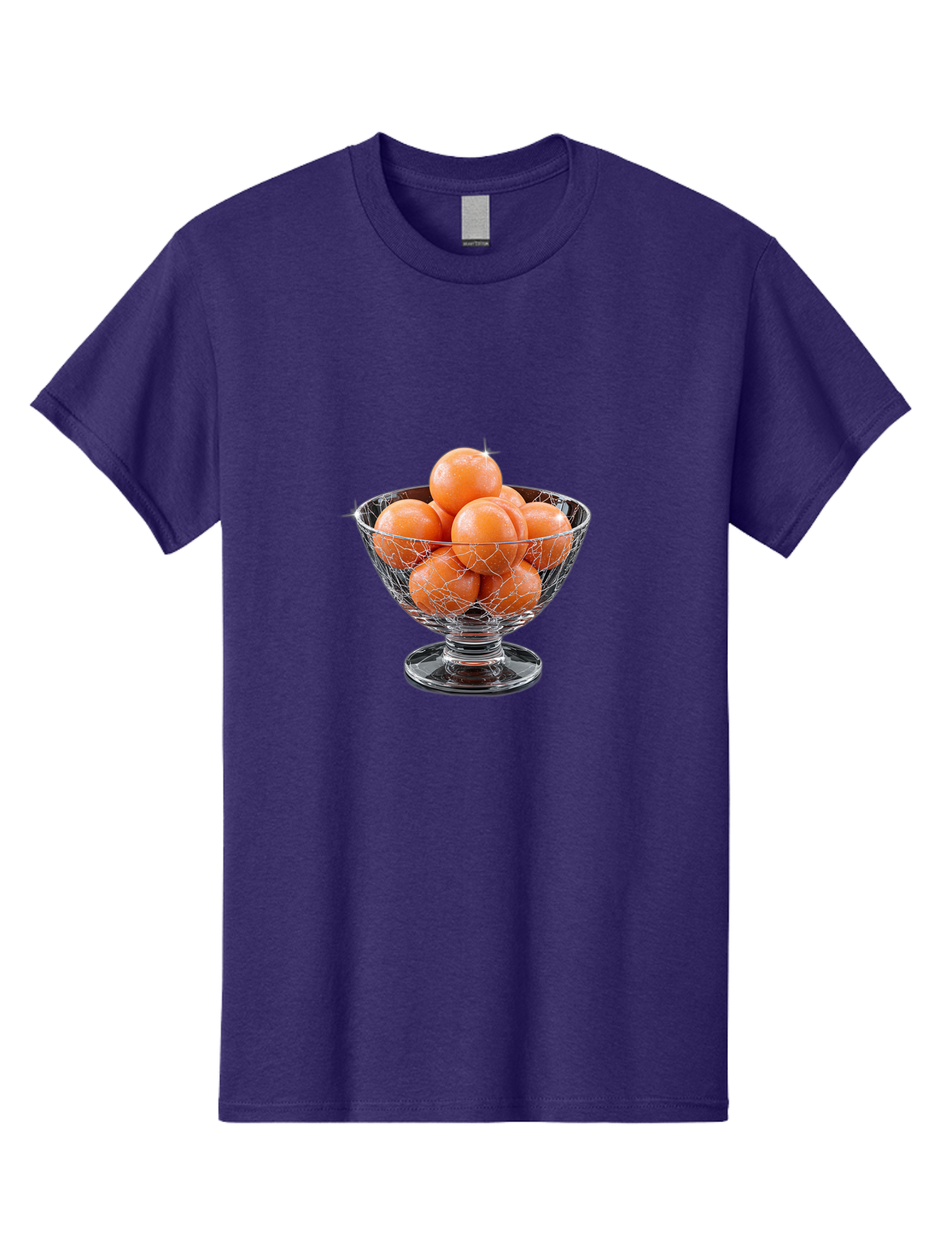 Cracked-Glass-Bowl-Of-Oranges Men'S Graphic Tee, 100% Cotton, Comfortable Casual Summer Wear, Machine Washable, Vintage Camera, Old Camera, Antique Camera, Black Camera, Classic Photography, Photography Equipment, Nostalgic Device, Bai746