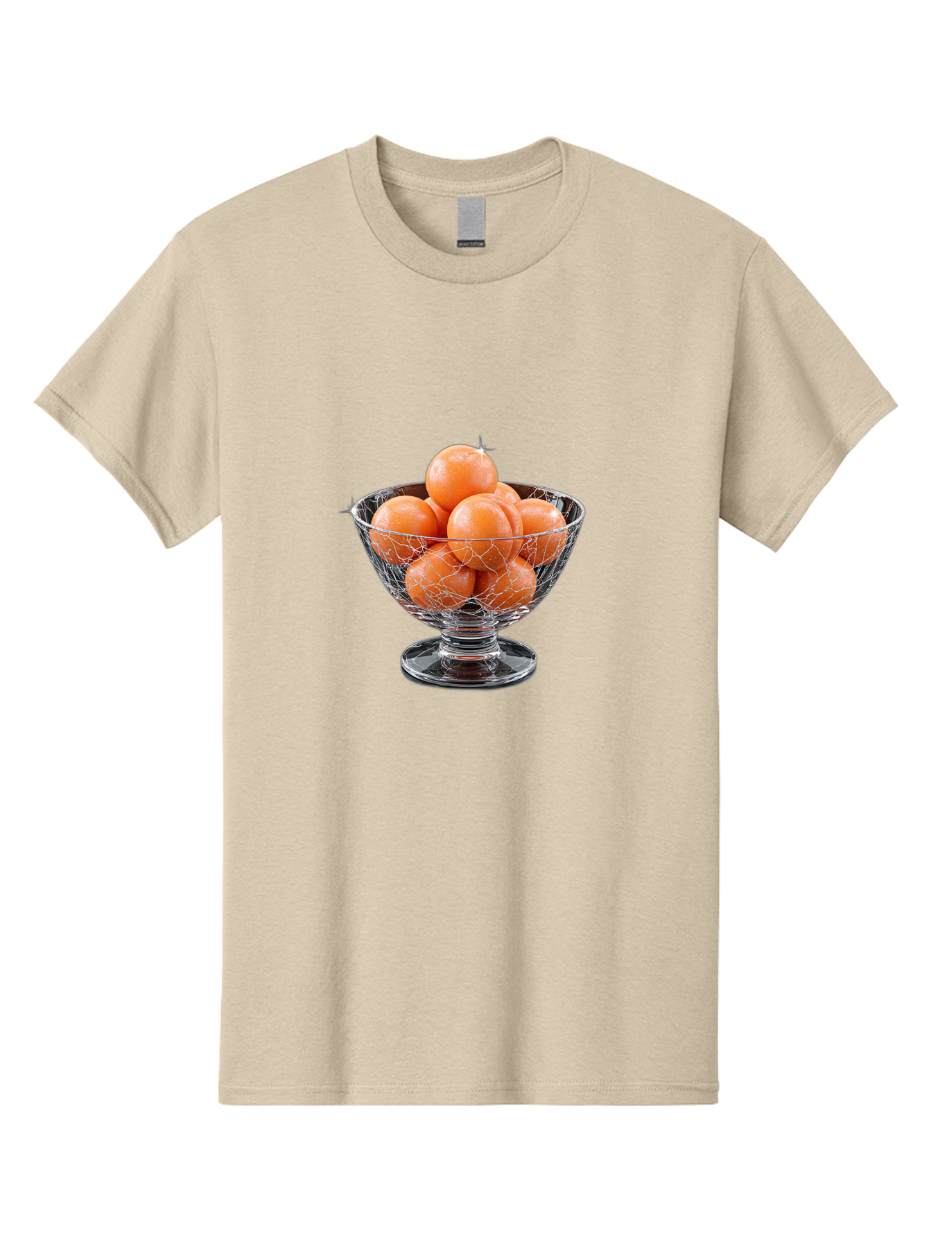 Cracked-Glass-Bowl-Of-Oranges Men'S Graphic Tee, 100% Cotton, Comfortable Casual Summer Wear, Machine Washable, Vintage Camera, Old Camera, Antique Camera, Black Camera, Classic Photography, Photography Equipment, Nostalgic Device, Bai746