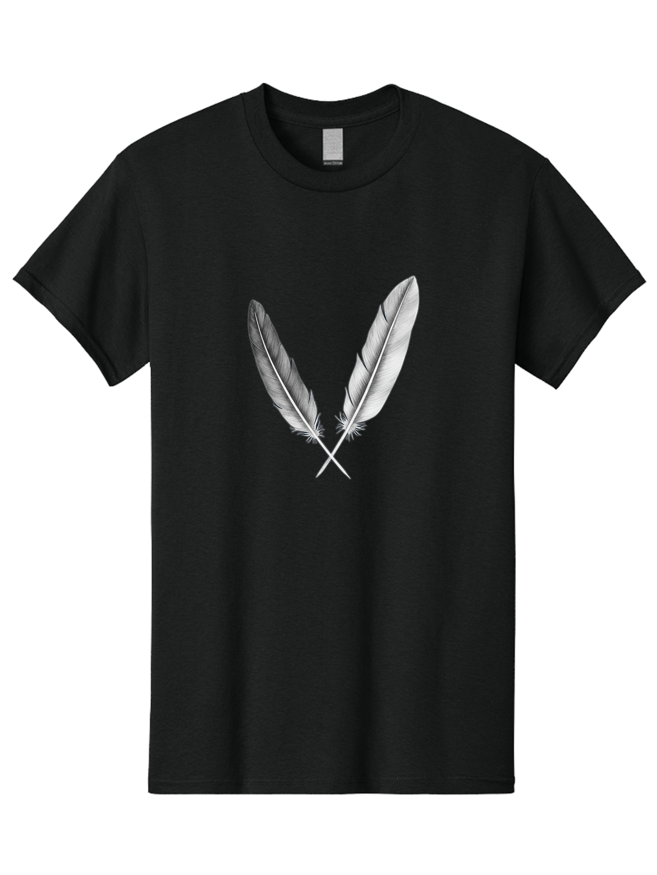 Crossed-Quill-Pens Men'S Graphic Tee, 100% Cotton, Comfortable Casual Summer Wear, Machine Washable, Vintage Camera, Old Camera, Antique Camera, Black Camera, Classic Photography, Photography Equipment, Nostalgic Device, Film Camera, Bai750