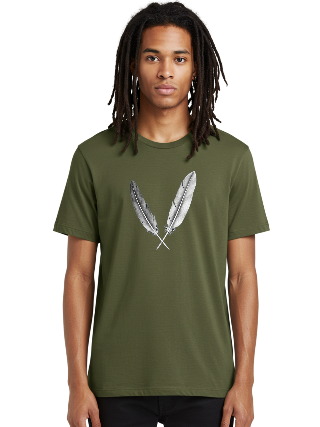Crossed-Quill-Pens Men'S Graphic Tee, 100% Cotton, Comfortable Casual Summer Wear, Machine Washable, Vintage Camera, Old Camera, Antique Camera, Black Camera, Classic Photography, Photography Equipment, Nostalgic Device, Film Camera, Bai750
