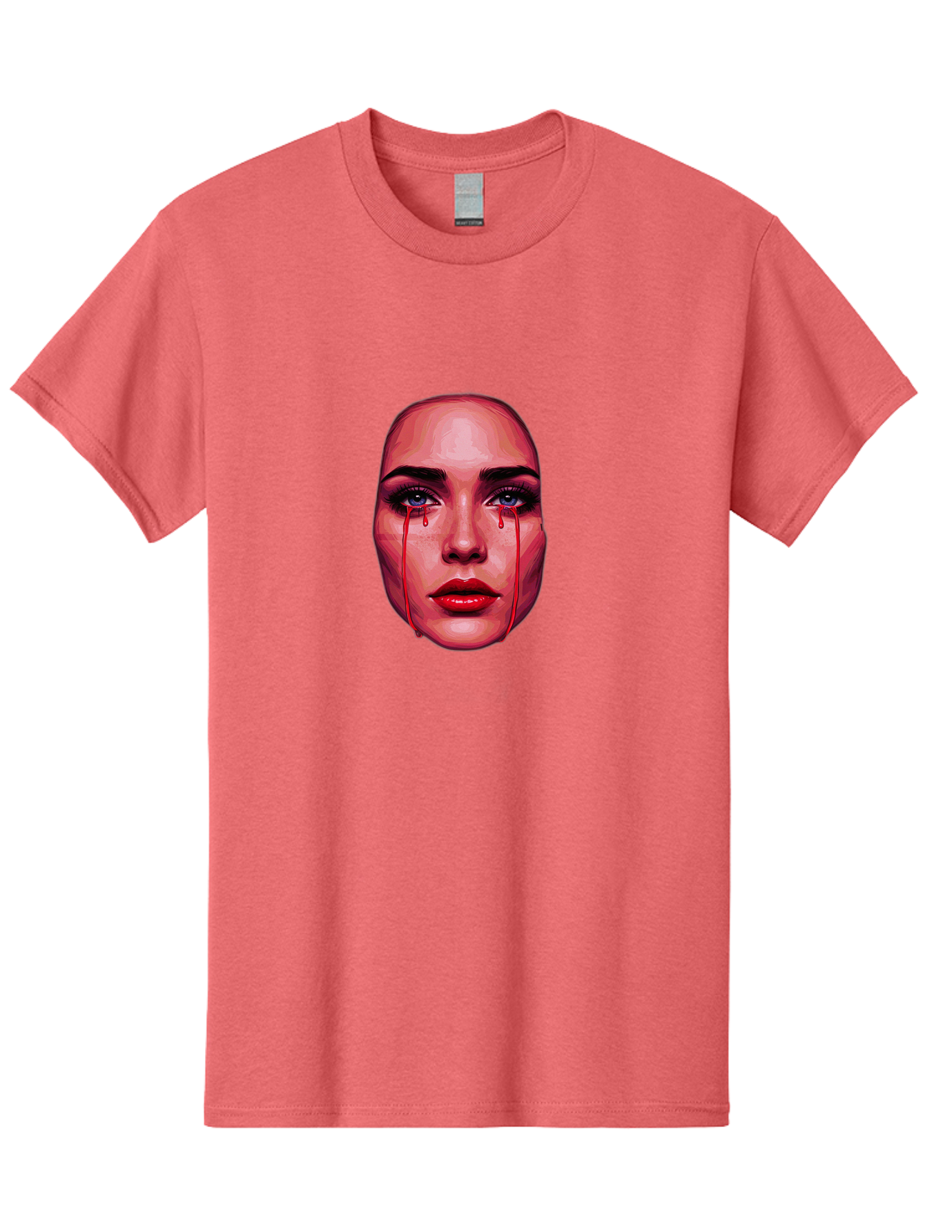 Crying-Face Men'S Graphic Tee, 100% Cotton, Comfortable Casual Summer Wear, Machine Washable, Vintage Camera, Old Camera, Antique Camera, Black Camera, Classic Photography, Photography Equipment, Nostalgic Device, Film Camera, Camera Art Bai756