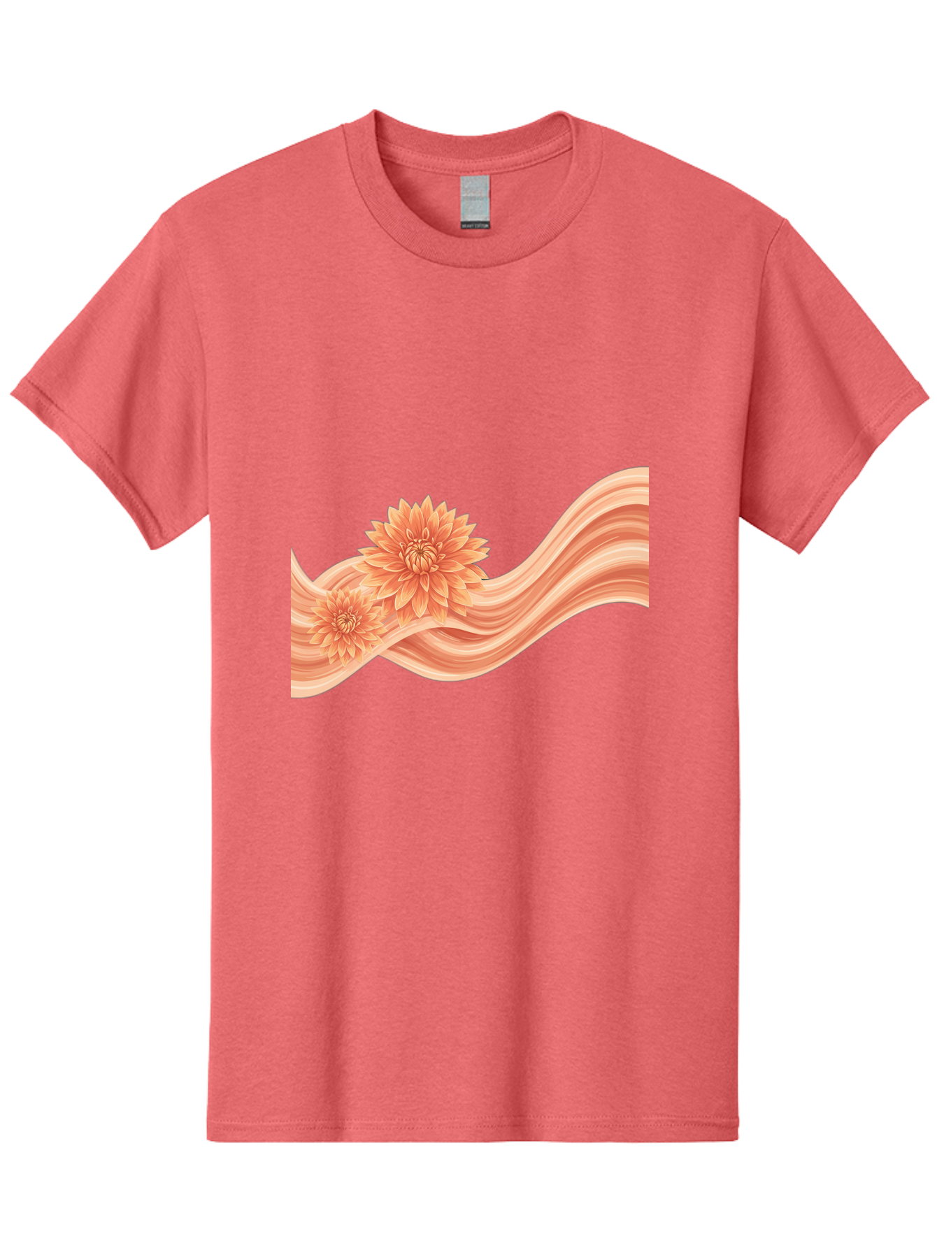Dahlias-On-Ribbon Men'S Graphic Tee, 100% Cotton, Comfortable Casual Summer Wear, Machine Washable, Vintage Camera, Old Camera, Antique Camera, Black Camera, Classic Photography, Photography Equipment, Nostalgic Device, Film Camera, Camera Art Bai768