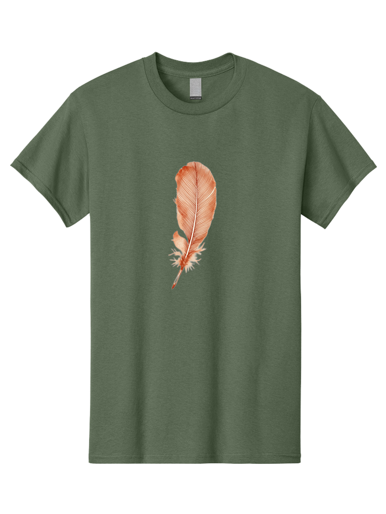 Damaged-Feather Men'S Graphic Tee, 100% Cotton, Comfortable Casual Summer Wear, Machine Washable, Vintage Camera, Old Camera, Antique Camera, Black Camera, Classic Photography, Photography Equipment, Nostalgic Device, Film Camera, Camera Art Bai769