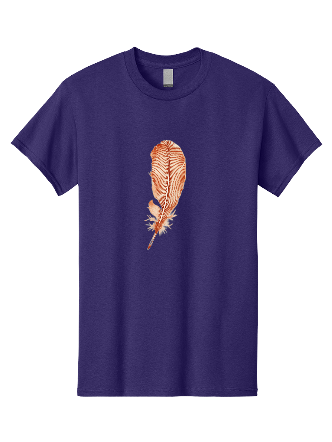 Damaged-Feather Men'S Graphic Tee, 100% Cotton, Comfortable Casual Summer Wear, Machine Washable, Vintage Camera, Old Camera, Antique Camera, Black Camera, Classic Photography, Photography Equipment, Nostalgic Device, Film Camera, Camera Art Bai769