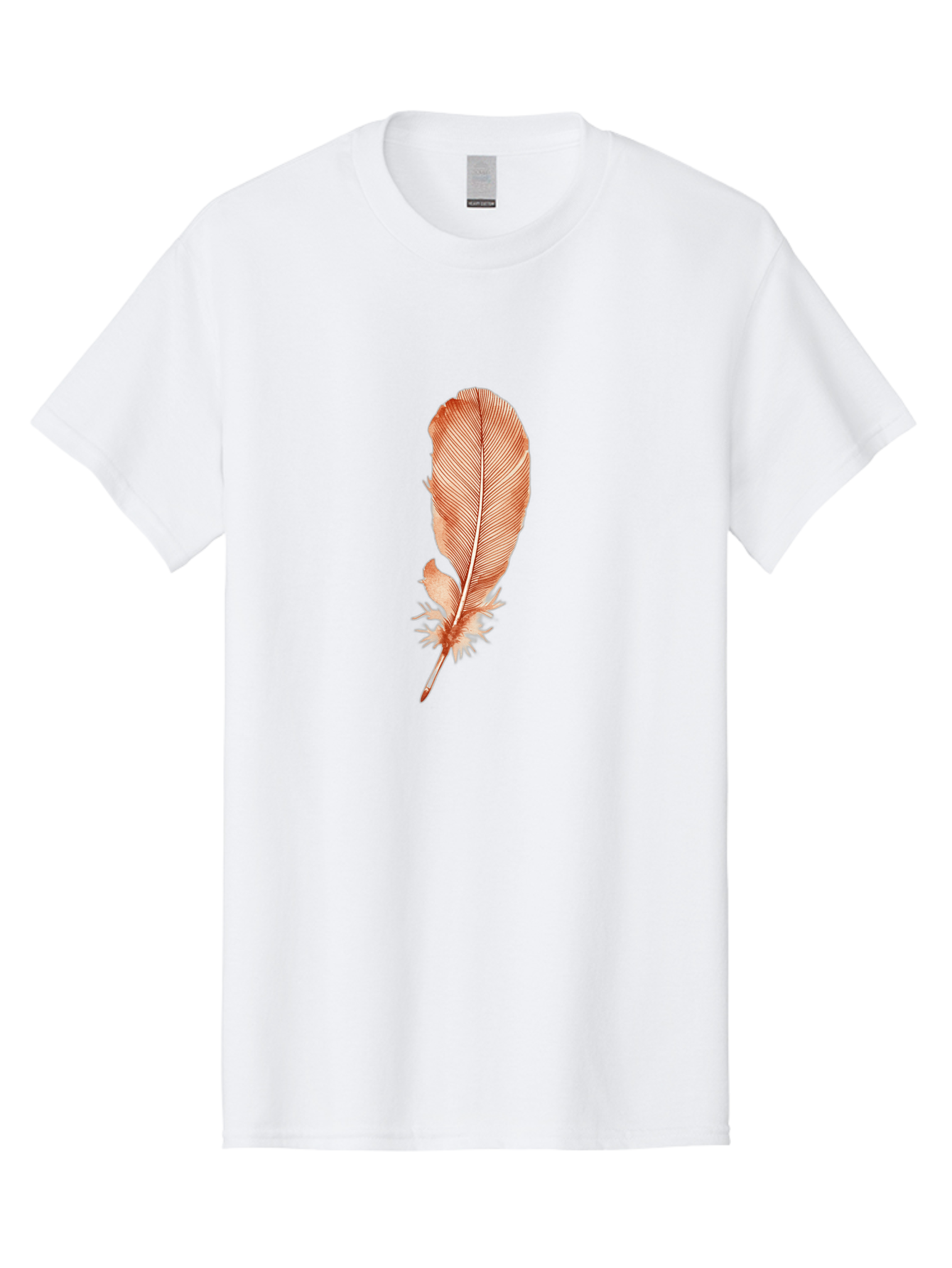 Damaged-Feather Men'S Graphic Tee, 100% Cotton, Comfortable Casual Summer Wear, Machine Washable, Vintage Camera, Old Camera, Antique Camera, Black Camera, Classic Photography, Photography Equipment, Nostalgic Device, Film Camera, Camera Art Bai769