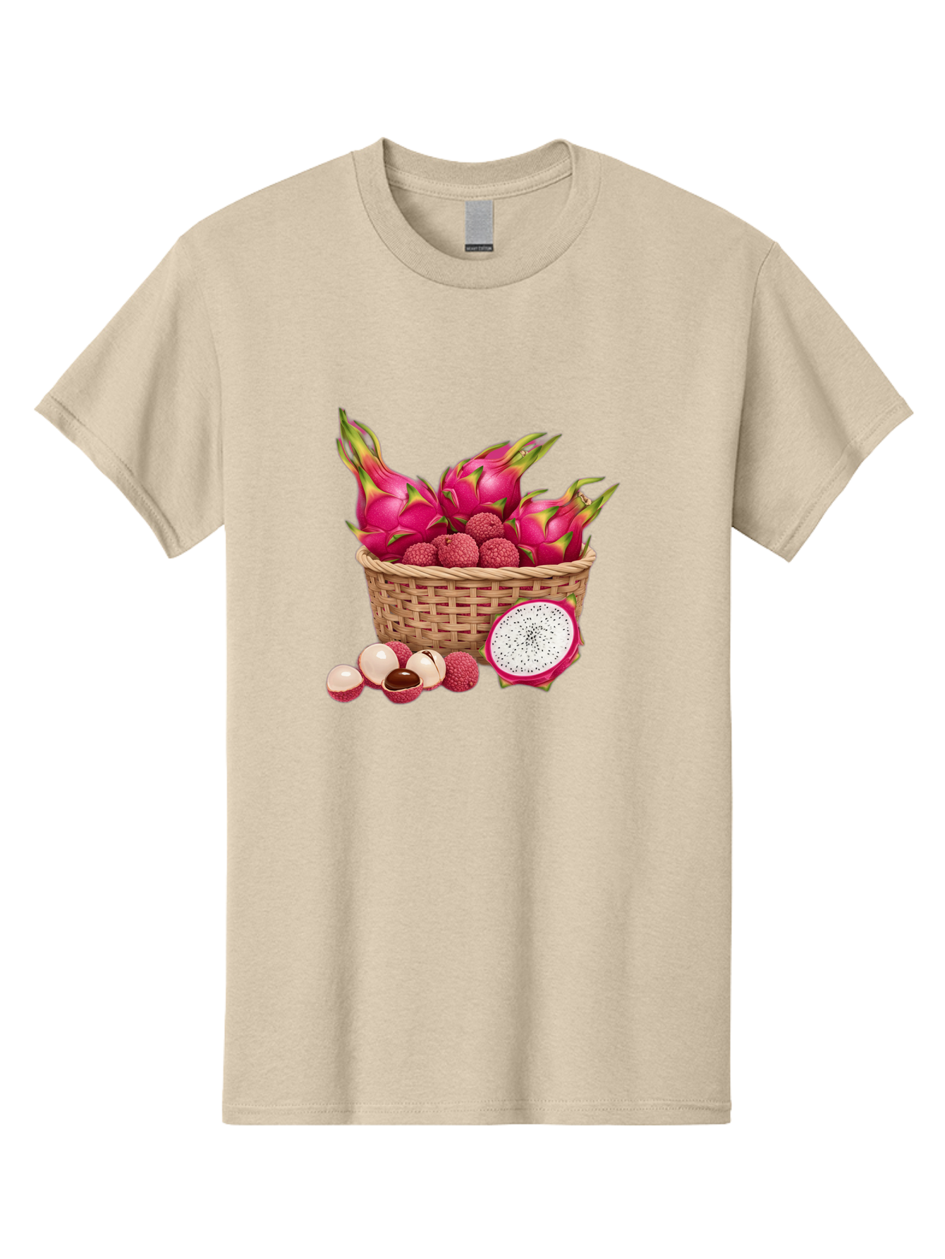 Dragon-Fruit-And-Lychee Men'S Graphic Tee, 100% Cotton, Comfortable Casual Summer Wear, Machine Washable, Vintage Camera, Old Camera, Antique Camera, Black Camera, Classic Photography, Photography Equipment, Nostalgic Device, Film Camera, Bai770