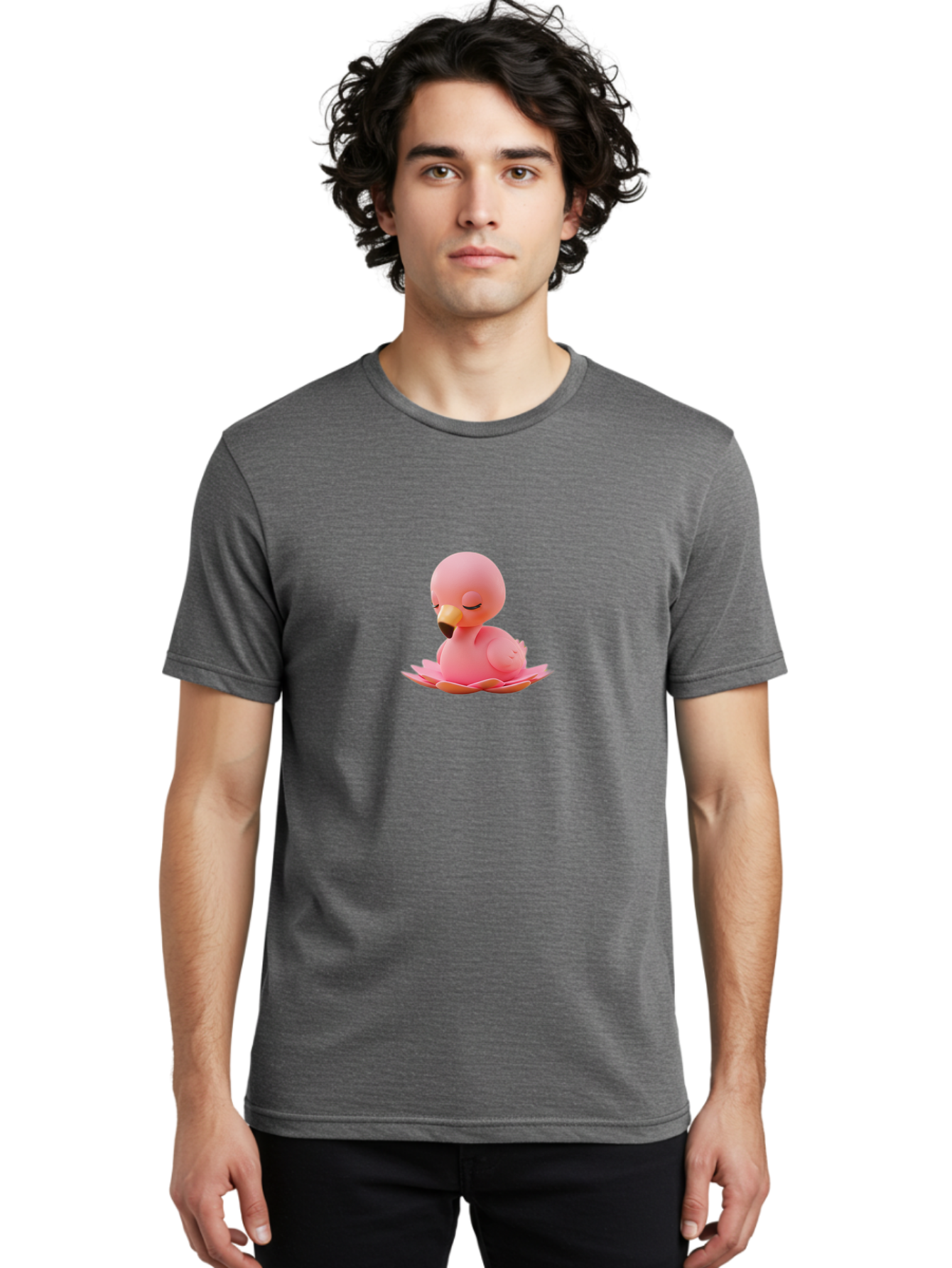 Duck-And-Chick Men'S Graphic Tee, 100% Cotton, Comfortable Casual Summer Wear, Machine Washable, Vintage Camera, Old Camera, Antique Camera, Black Camera, Classic Photography, Photography Equipment, Nostalgic Device, Film Camera, Camera Art Bai778