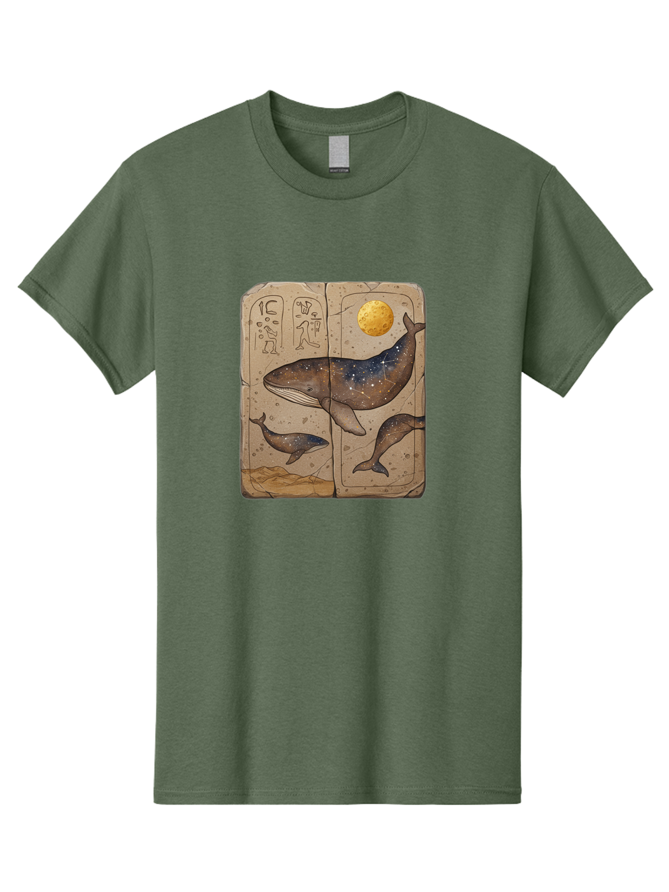 Egyptian-Whale Men'S Graphic Tee, 100% Cotton, Comfortable Casual Summer Wear, Machine Washable, Vintage Camera, Old Camera, Antique Camera, Black Camera, Classic Photography, Photography Equipment, Nostalgic Device, Film Camera, Camera Art Bai779