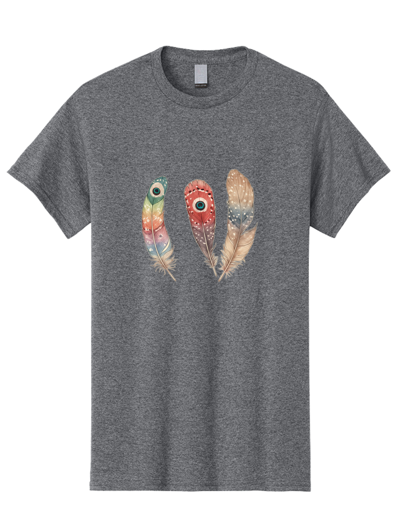 Eyes-On-Feathers Men'S Graphic Tee, 100% Cotton, Comfortable Casual Summer Wear, Machine Washable, Vintage Camera, Old Camera, Antique Camera, Black Camera, Classic Photography, Photography Equipment, Nostalgic Device, Film Camera, Camera Art Bai783