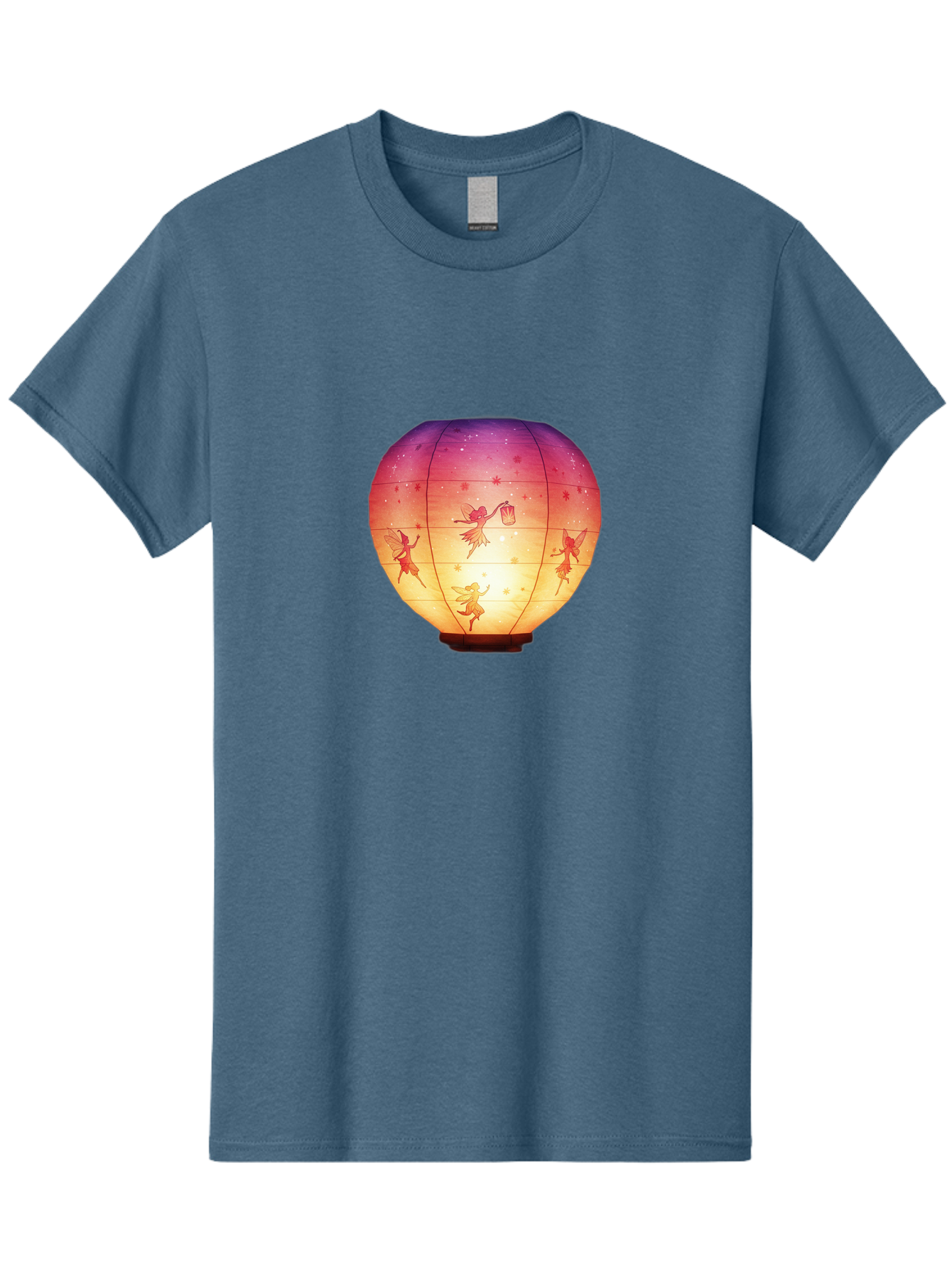 Fairy-Lantern-1 Men'S Graphic Tee, 100% Cotton, Comfortable Casual Summer Wear, Machine Washable, Vintage Camera, Old Camera, Antique Camera, Black Camera, Classic Photography, Photography Equipment, Nostalgic Device, Film Camera, Camera Art Bai791