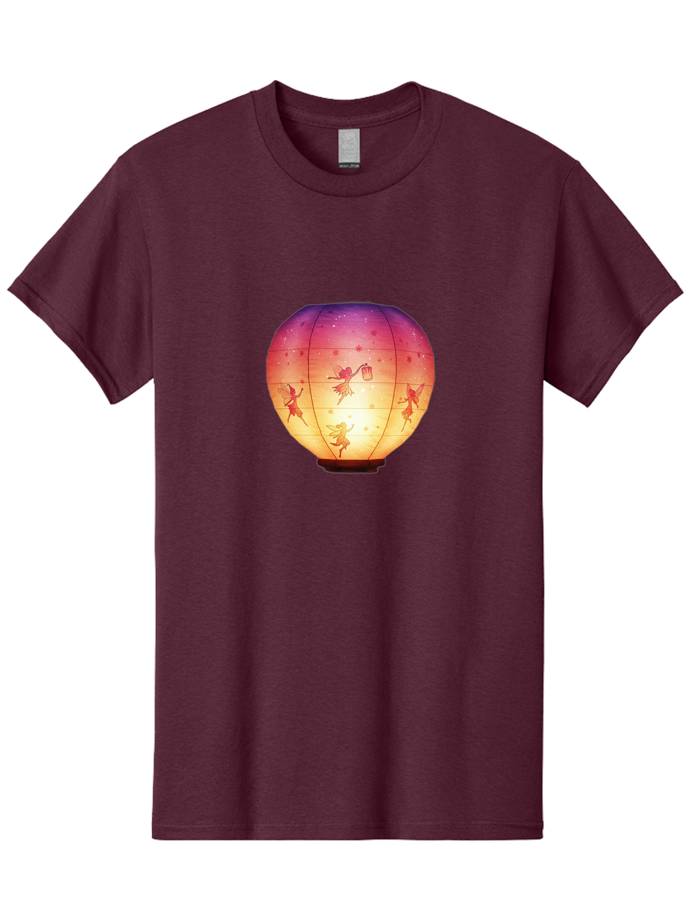 Fairy-Lantern-1 Men'S Graphic Tee, 100% Cotton, Comfortable Casual Summer Wear, Machine Washable, Vintage Camera, Old Camera, Antique Camera, Black Camera, Classic Photography, Photography Equipment, Nostalgic Device, Film Camera, Camera Art Bai791