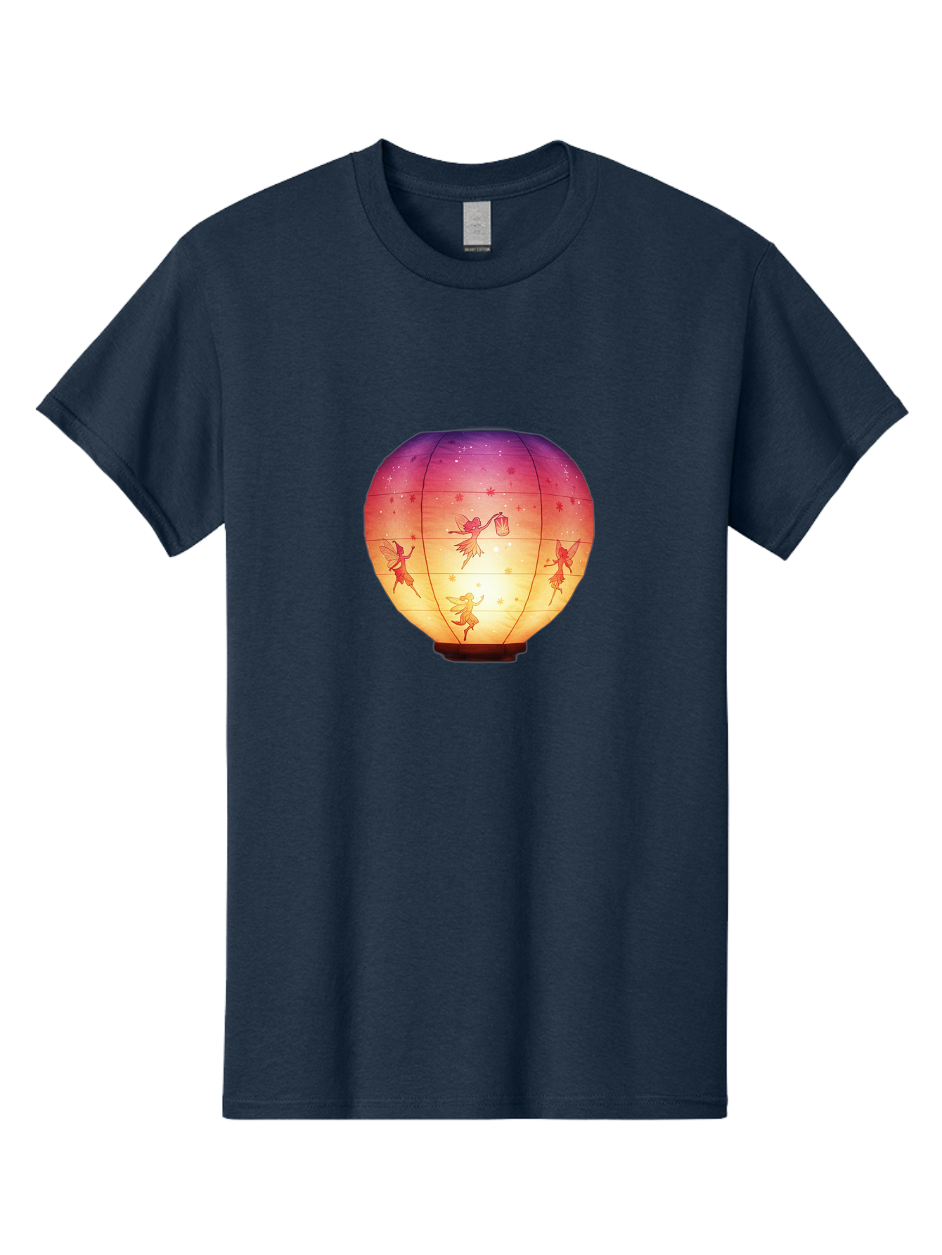 Fairy-Lantern-1 Men'S Graphic Tee, 100% Cotton, Comfortable Casual Summer Wear, Machine Washable, Vintage Camera, Old Camera, Antique Camera, Black Camera, Classic Photography, Photography Equipment, Nostalgic Device, Film Camera, Camera Art Bai791