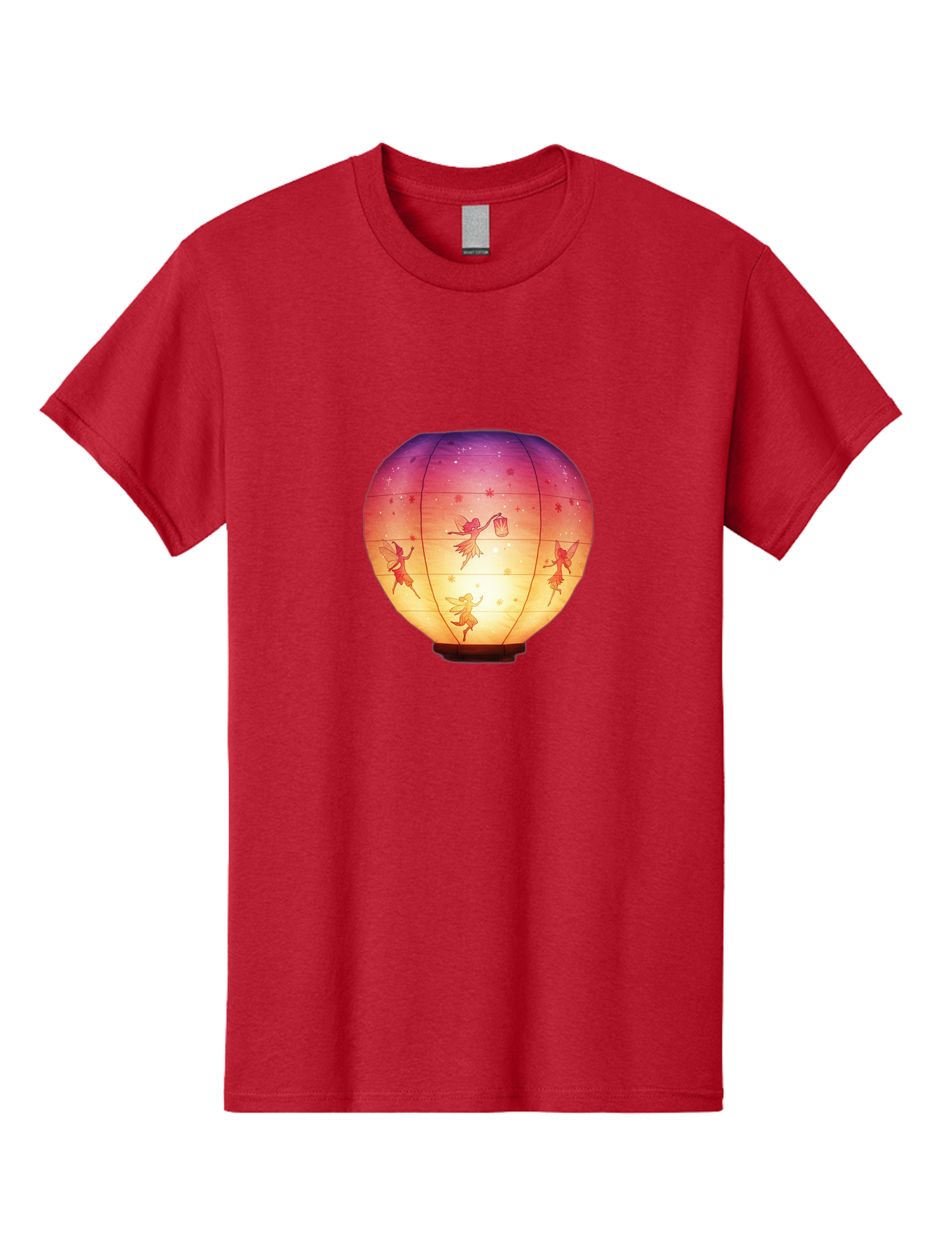 Fairy-Lantern-1 Men'S Graphic Tee, 100% Cotton, Comfortable Casual Summer Wear, Machine Washable, Vintage Camera, Old Camera, Antique Camera, Black Camera, Classic Photography, Photography Equipment, Nostalgic Device, Film Camera, Camera Art Bai791