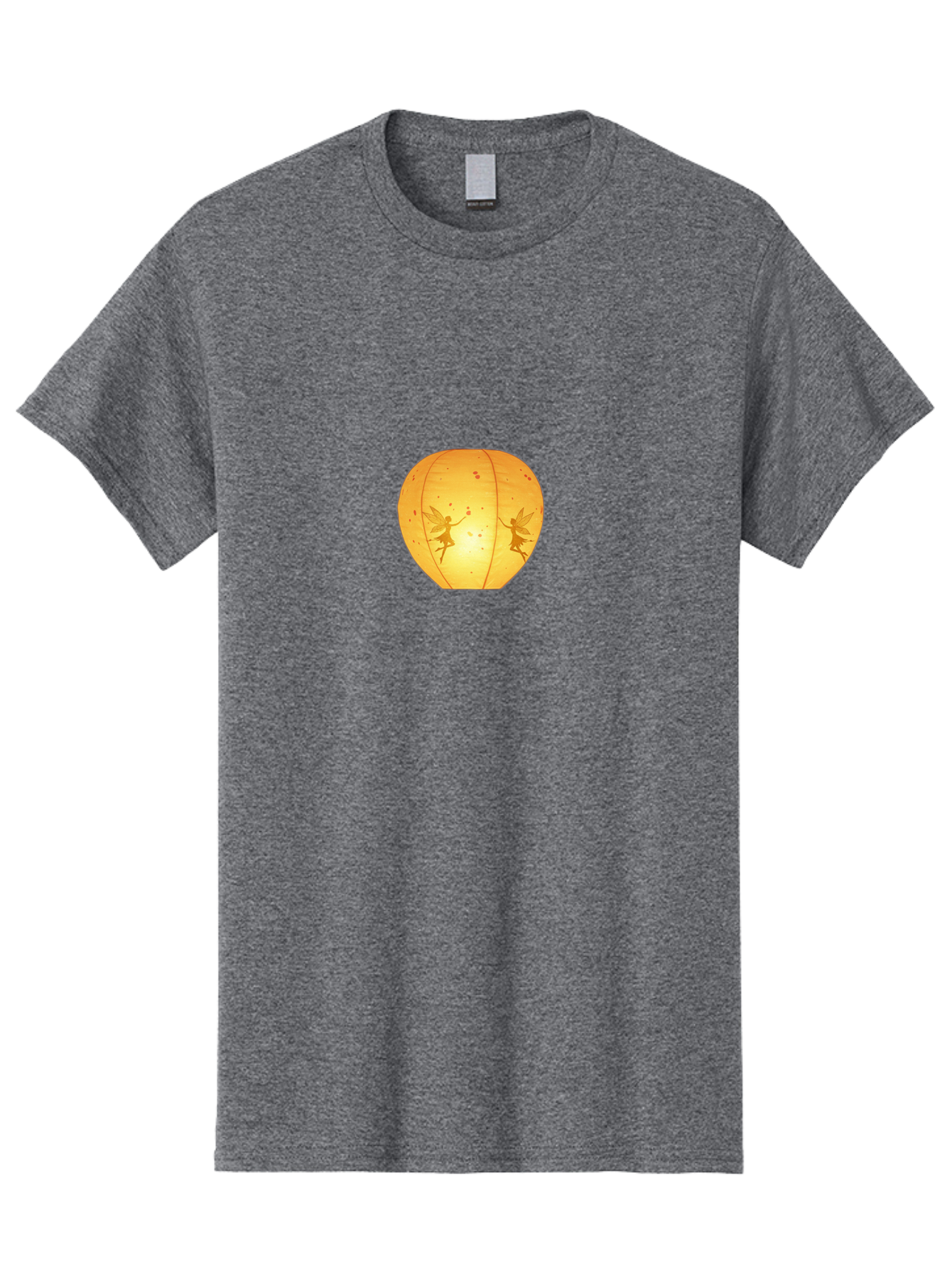 Fairy-Lantern-2 Men'S Graphic Tee, 100% Cotton, Comfortable Casual Summer Wear, Machine Washable, Vintage Camera, Old Camera, Antique Camera, Black Camera, Classic Photography, Photography Equipment, Nostalgic Device, Film Camera, Camera Art Bai792
