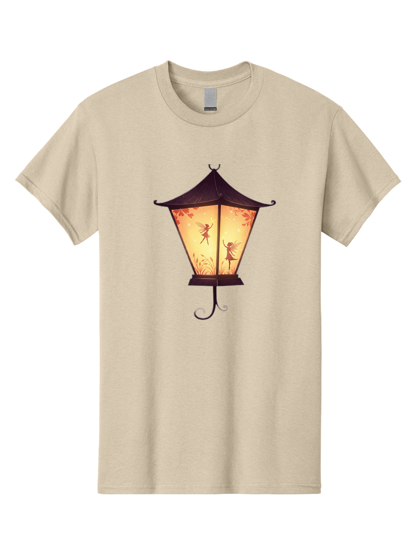 Fairy-Lantern-3 Men'S Graphic Tee, 100% Cotton, Comfortable Casual Summer Wear, Machine Washable, Vintage Camera, Old Camera, Antique Camera, Black Camera, Classic Photography, Photography Equipment, Nostalgic Device, Film Camera, Camera Art Bai793