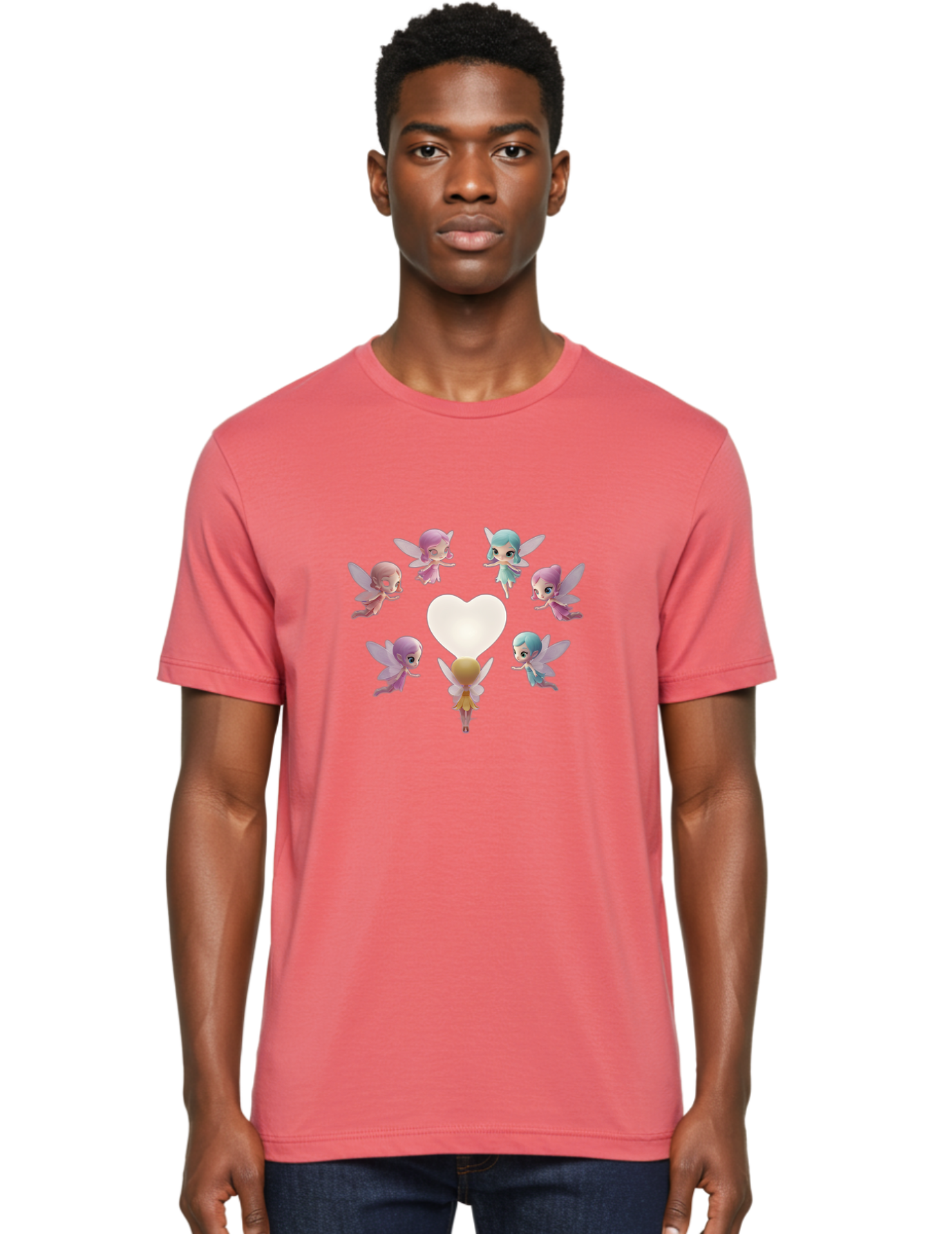 Fairy-Love-Circle Men'S Graphic Tee, 100% Cotton, Comfortable Casual Summer Wear, Machine Washable, Vintage Camera, Old Camera, Antique Camera, Black Camera, Classic Photography, Photography Equipment, Nostalgic Device, Film Camera, Camera Art Bai795
