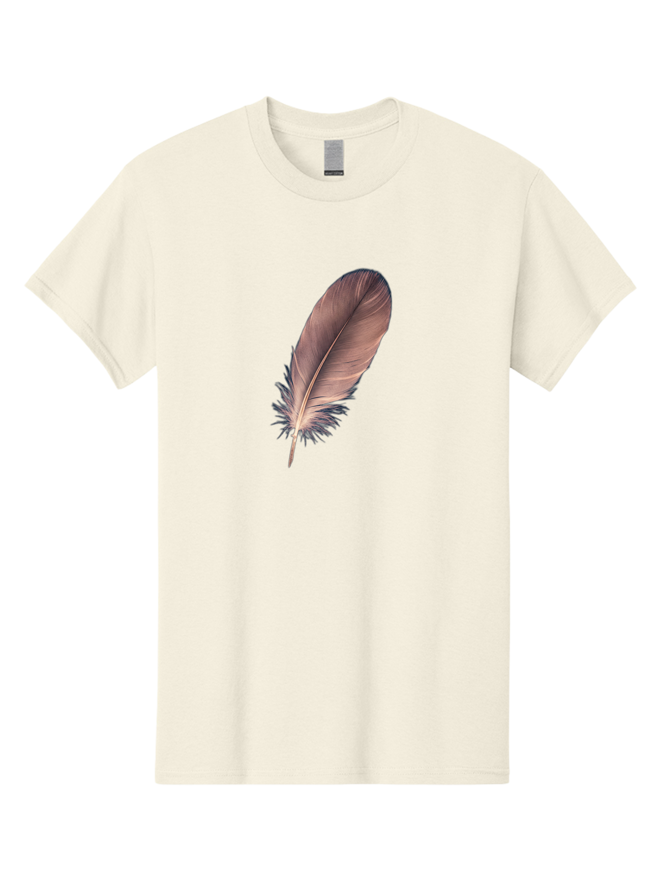 Feather-1 Men'S Graphic Tee, 100% Cotton, Comfortable Casual Summer Wear, Machine Washable, Vintage Camera, Old Camera, Antique Camera, Black Camera, Classic Photography, Photography Equipment, Nostalgic Device, Film Camera, Camera Art Bai804