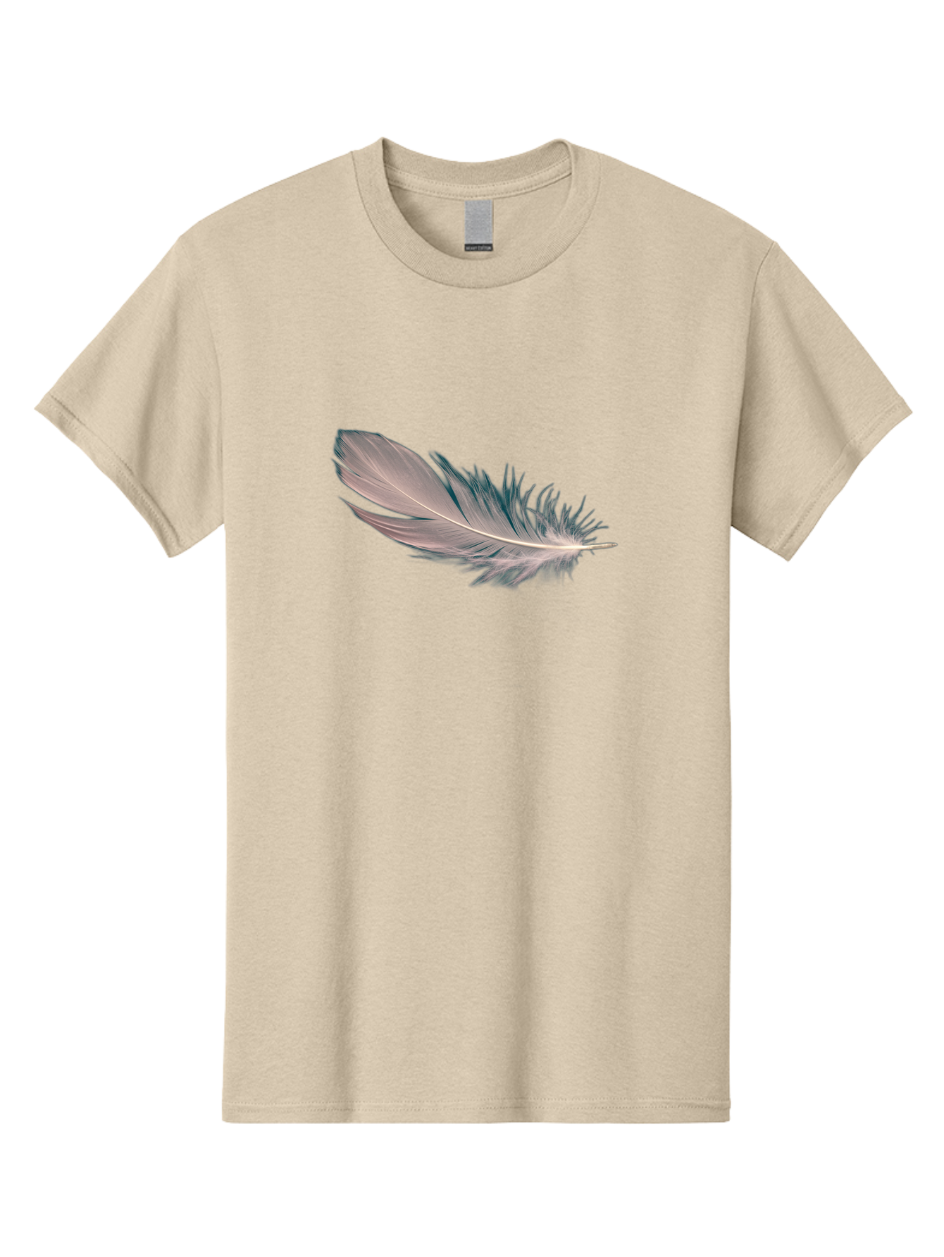 Feather-2 Men'S Graphic Tee, 100% Cotton, Comfortable Casual Summer Wear, Machine Washable, Vintage Camera, Old Camera, Antique Camera, Black Camera, Classic Photography, Photography Equipment, Nostalgic Device, Film Camera, Camera Art Bai805