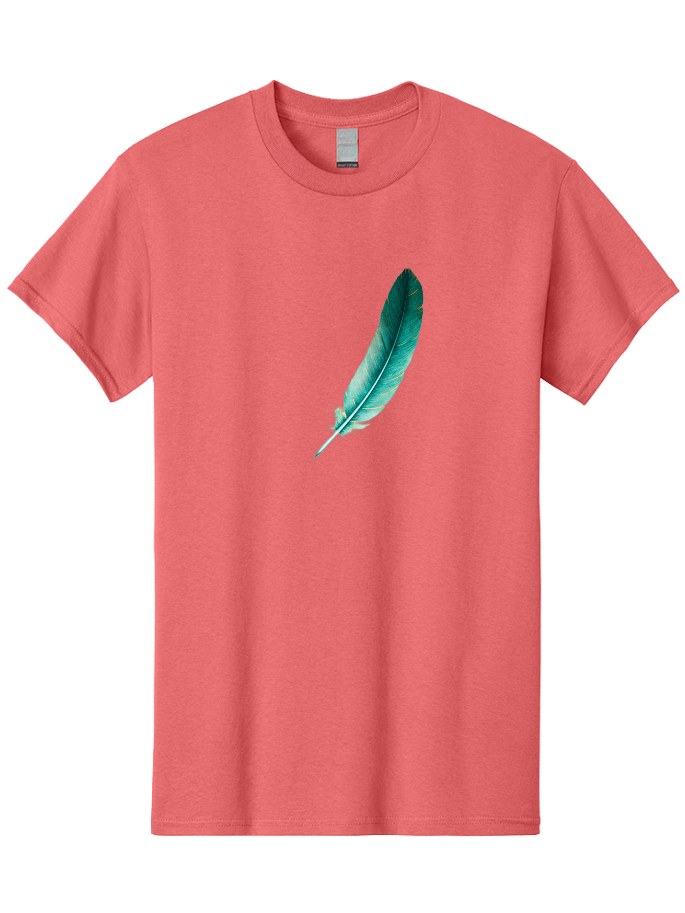 Feather-5 Men'S Graphic Tee, 100% Cotton, Comfortable Casual Summer Wear, Machine Washable, Vintage Camera, Old Camera, Antique Camera, Black Camera, Classic Photography, Photography Equipment, Nostalgic Device, Film Camera, Camera Art Bai808