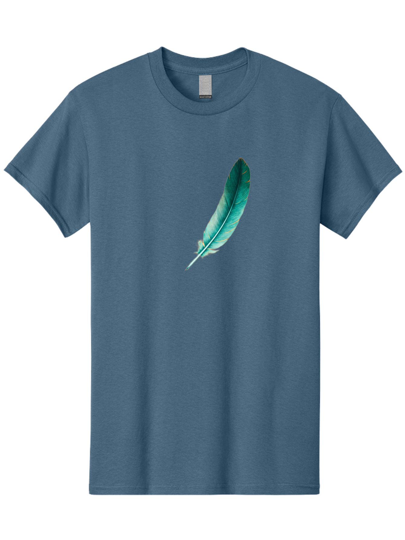 Feather-5 Men'S Graphic Tee, 100% Cotton, Comfortable Casual Summer Wear, Machine Washable, Vintage Camera, Old Camera, Antique Camera, Black Camera, Classic Photography, Photography Equipment, Nostalgic Device, Film Camera, Camera Art Bai808