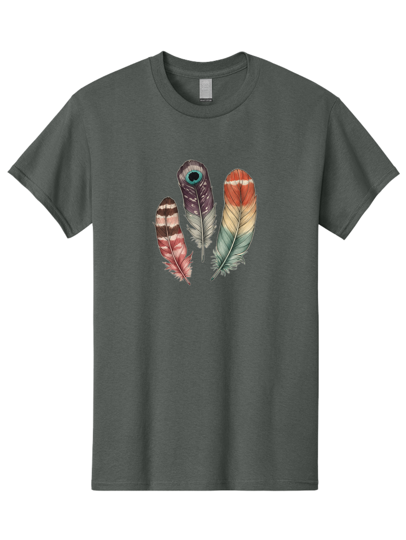 Feather-Collection Men'S Graphic Tee, 100% Cotton, Comfortable Casual Summer Wear, Machine Washable, Vintage Camera, Old Camera, Antique Camera, Black Camera, Classic Photography, Photography Equipment, Nostalgic Device, Film Camera, Bai809