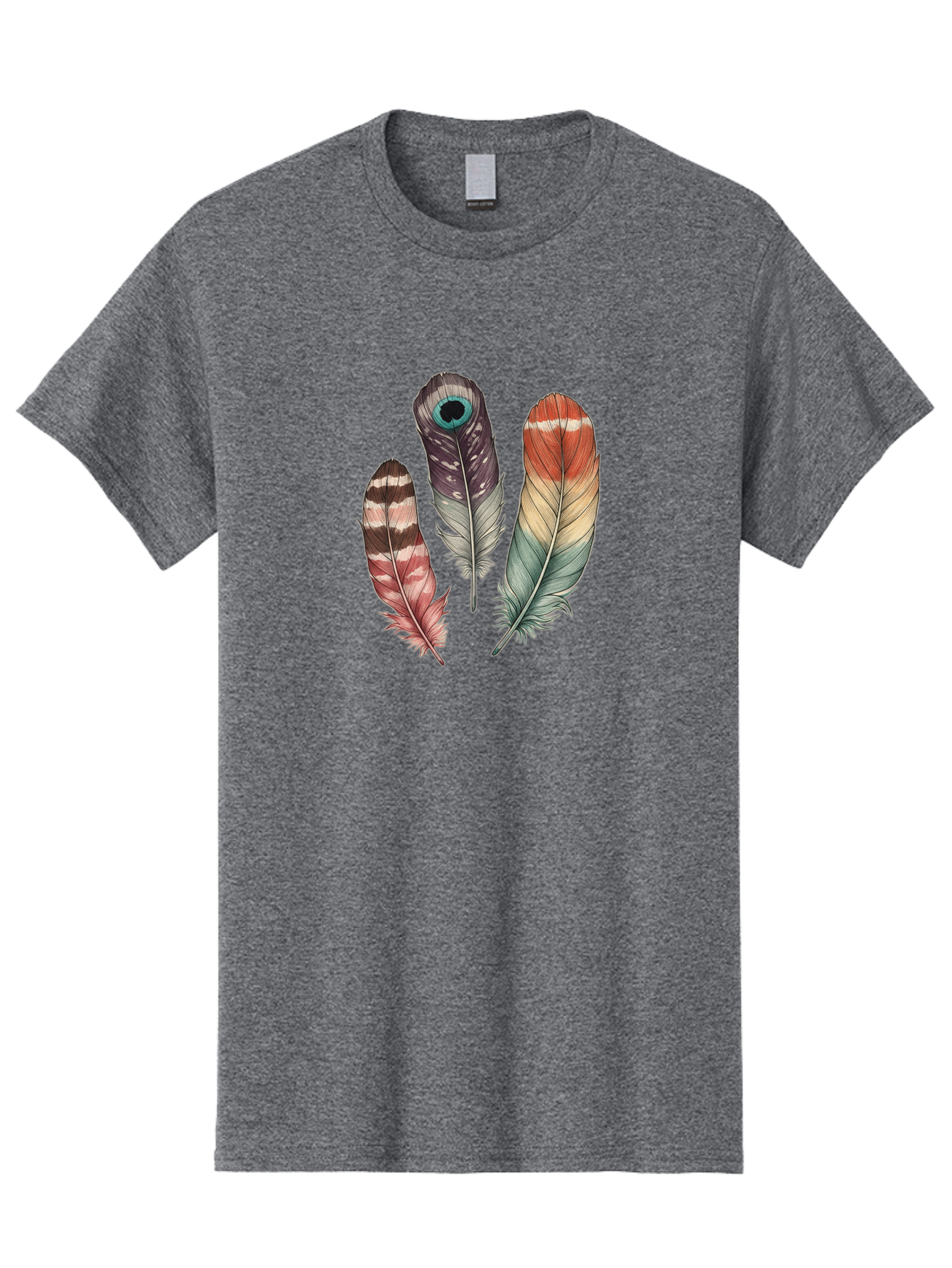 Feather-Collection Men'S Graphic Tee, 100% Cotton, Comfortable Casual Summer Wear, Machine Washable, Vintage Camera, Old Camera, Antique Camera, Black Camera, Classic Photography, Photography Equipment, Nostalgic Device, Film Camera, Bai809