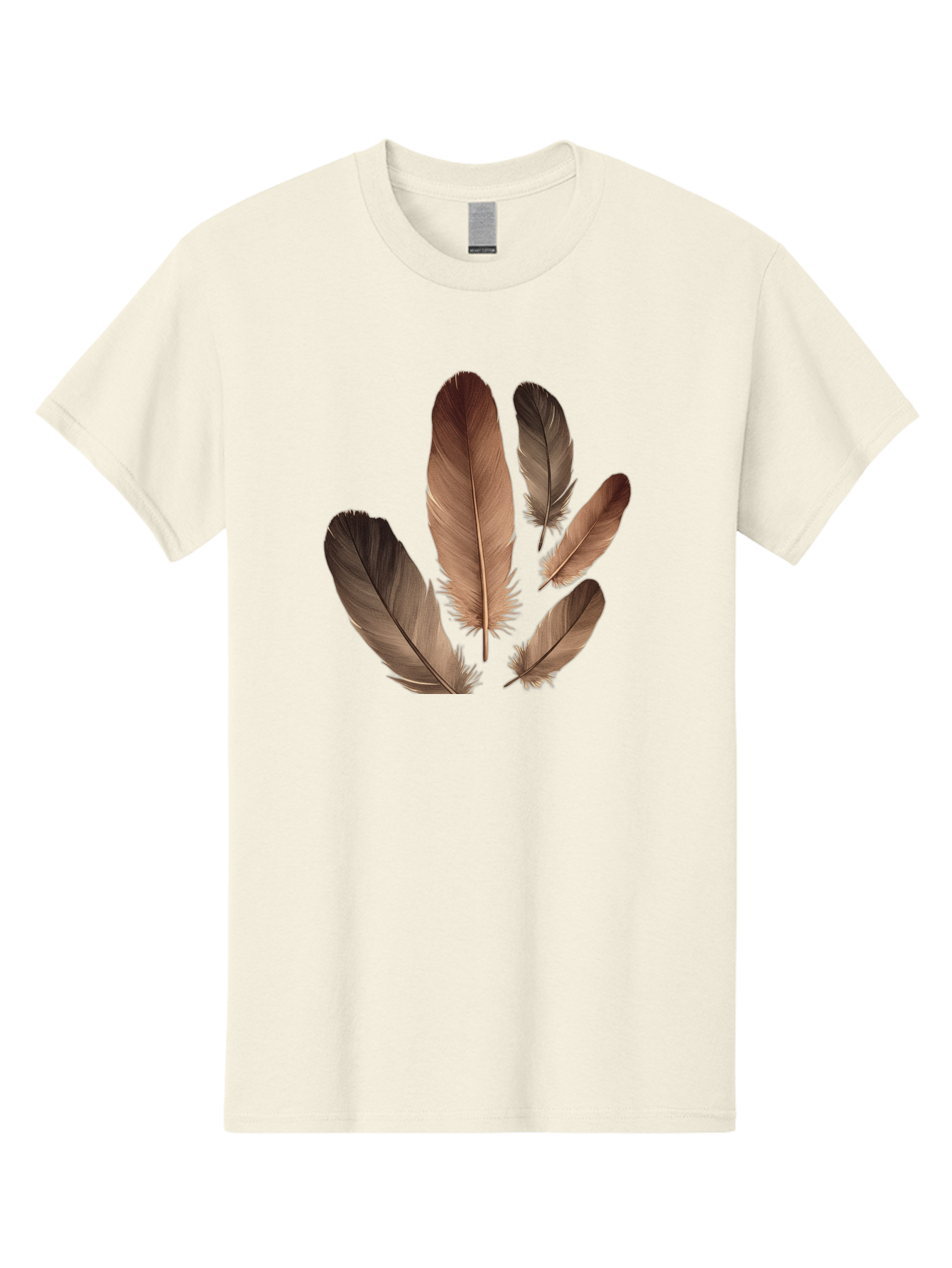 Feathers-10 Men'S Graphic Tee, 100% Cotton, Comfortable Casual Summer Wear, Machine Washable, Vintage Camera, Old Camera, Antique Camera, Black Camera, Classic Photography, Photography Equipment, Nostalgic Device, Film Camera, Camera Art Bai813