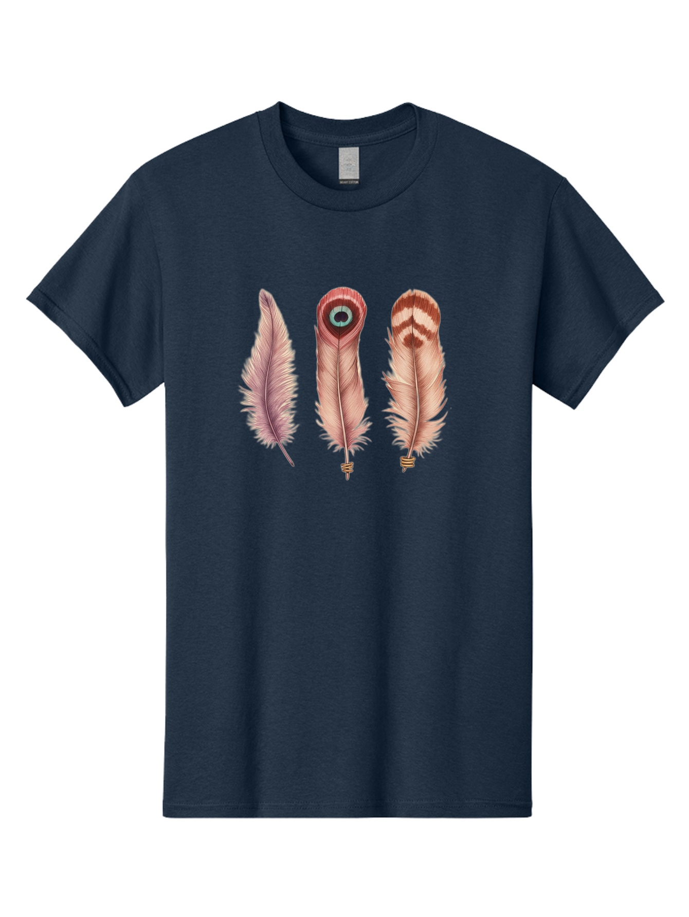 Feathers-14 Men'S Graphic Tee, 100% Cotton, Comfortable Casual Summer Wear, Machine Washable, Vintage Camera, Old Camera, Antique Camera, Black Camera, Classic Photography, Photography Equipment, Nostalgic Device, Film Camera, Camera Art Bai817