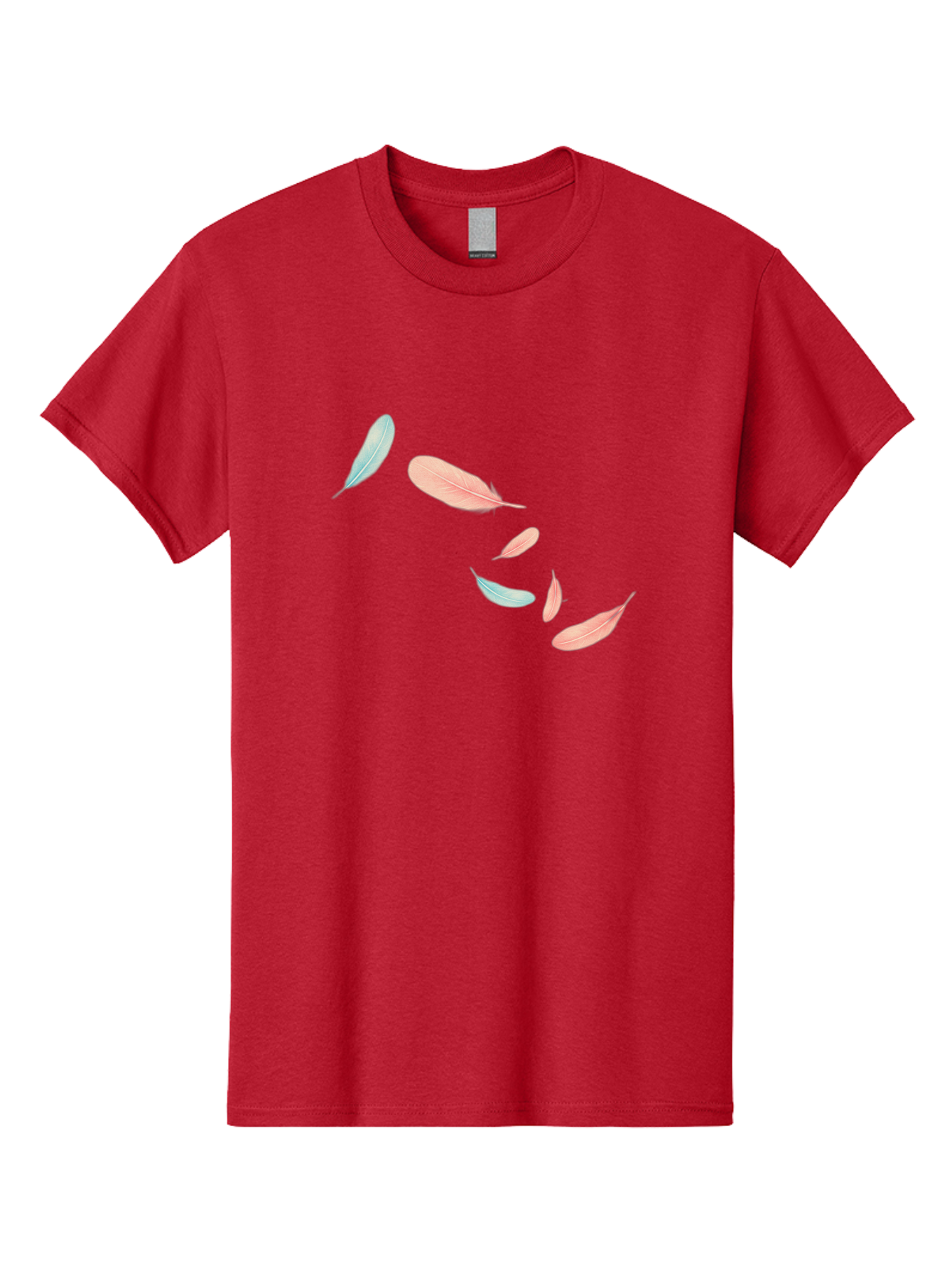 Feathers-7 Men'S Graphic Tee, 100% Cotton, Comfortable Casual Summer Wear, Machine Washable, Vintage Camera, Old Camera, Antique Camera, Black Camera, Classic Photography, Photography Equipment, Nostalgic Device, Film Camera, Camera Art Bai825