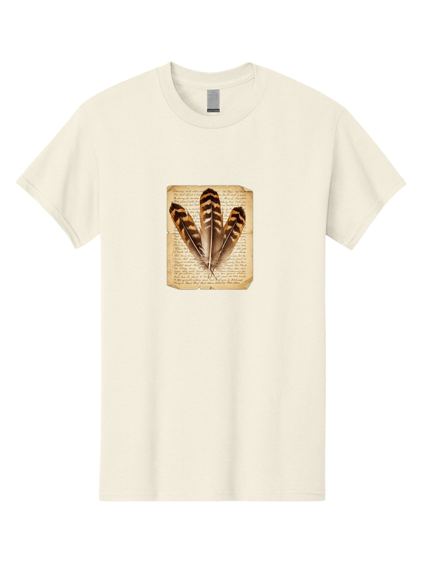 Feathers-On-Letter Men'S Graphic Tee, 100% Cotton, Comfortable Casual Summer Wear, Machine Washable, Vintage Camera, Old Camera, Antique Camera, Black Camera, Classic Photography, Photography Equipment, Nostalgic Device, Film Camera, Bai829