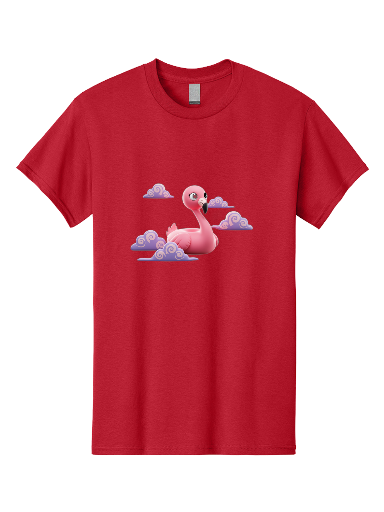 Flamingo-3 Men'S Graphic Tee, 100% Cotton, Comfortable Casual Summer Wear, Machine Washable, Vintage Camera, Old Camera, Antique Camera, Black Camera, Classic Photography, Photography Equipment, Nostalgic Device, Film Camera, Camera Art Bai834