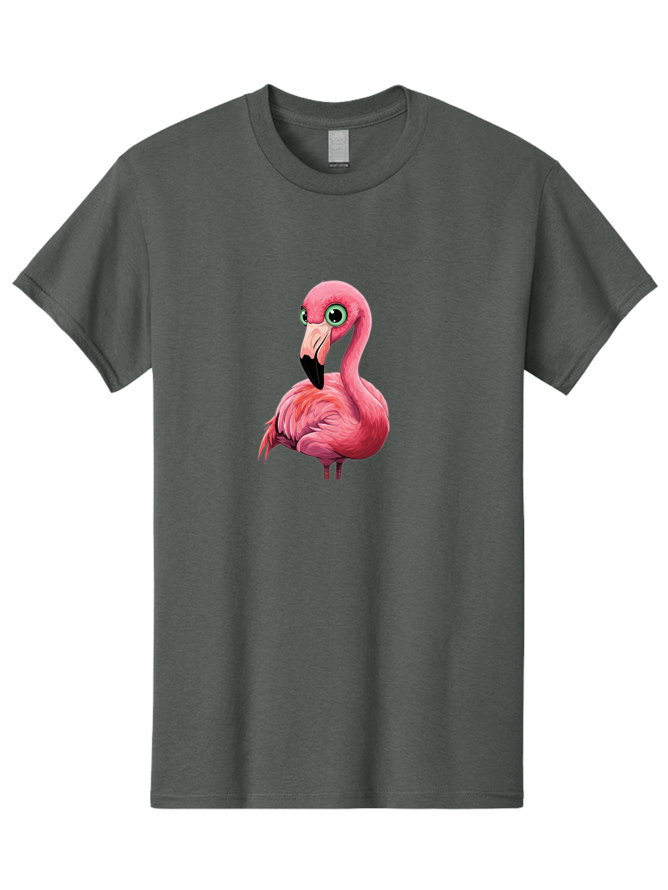 Flamingo-6 Men'S Graphic Tee, 100% Cotton, Comfortable Casual Summer Wear, Machine Washable, Vintage Camera, Old Camera, Antique Camera, Black Camera, Classic Photography, Photography Equipment, Nostalgic Device, Film Camera, Camera Art Bai837
