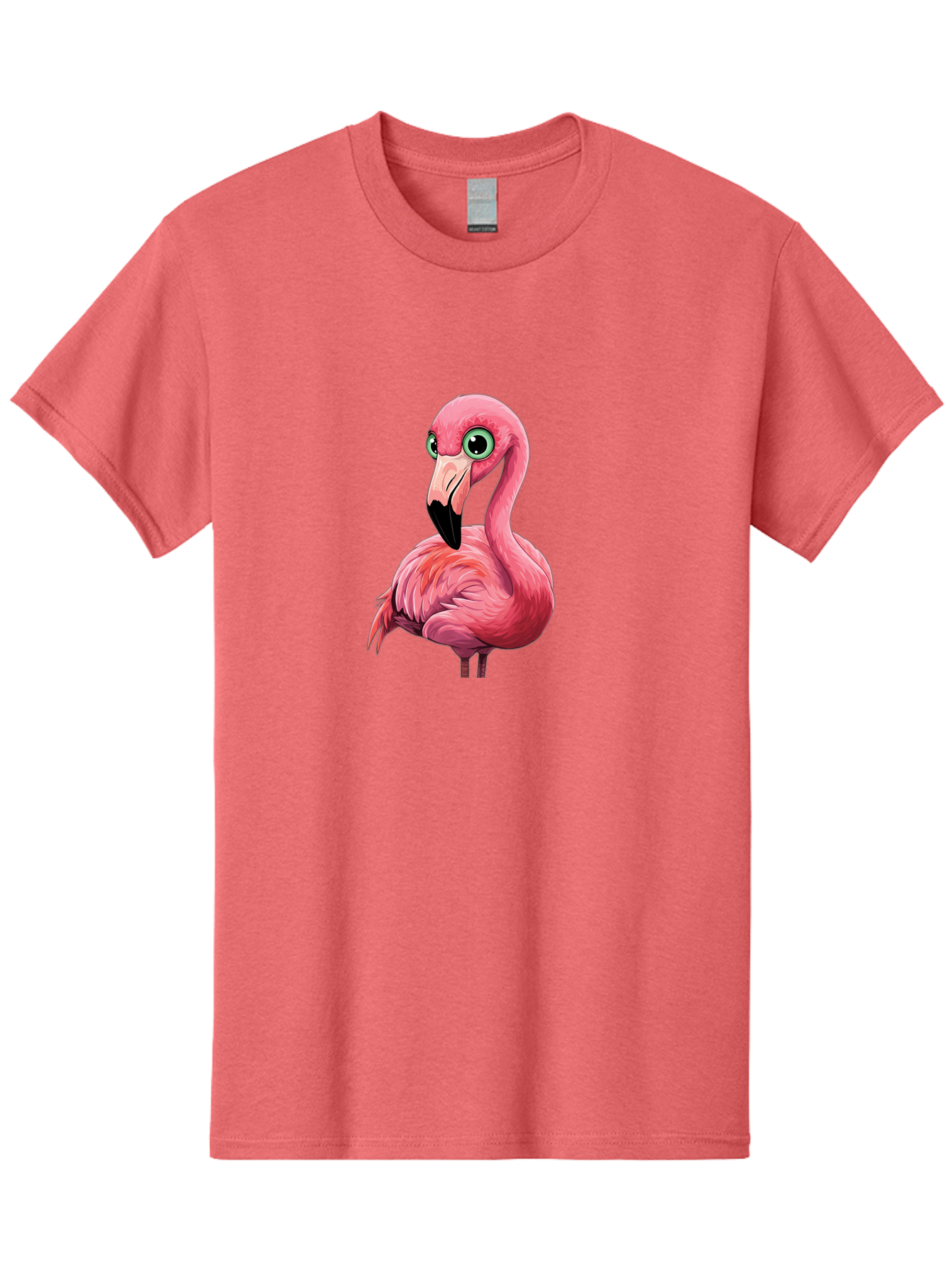 Flamingo-6 Men'S Graphic Tee, 100% Cotton, Comfortable Casual Summer Wear, Machine Washable, Vintage Camera, Old Camera, Antique Camera, Black Camera, Classic Photography, Photography Equipment, Nostalgic Device, Film Camera, Camera Art Bai837