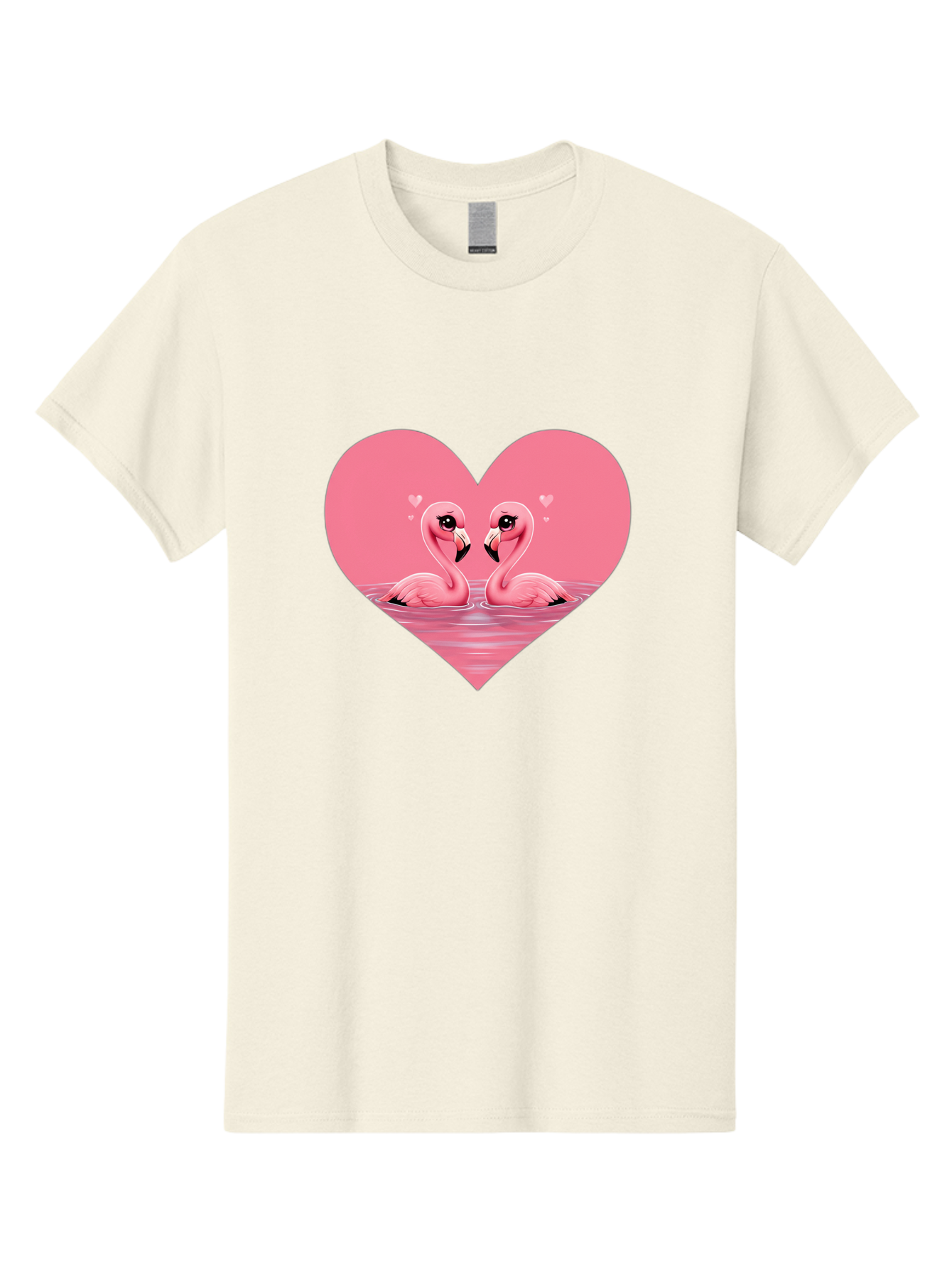 Flamingo-Couple Men'S Graphic Tee, 100% Cotton, Comfortable Casual Summer Wear, Machine Washable, Vintage Camera, Old Camera, Antique Camera, Black Camera, Classic Photography, Photography Equipment, Nostalgic Device, Film Camera, Camera Art Bai841