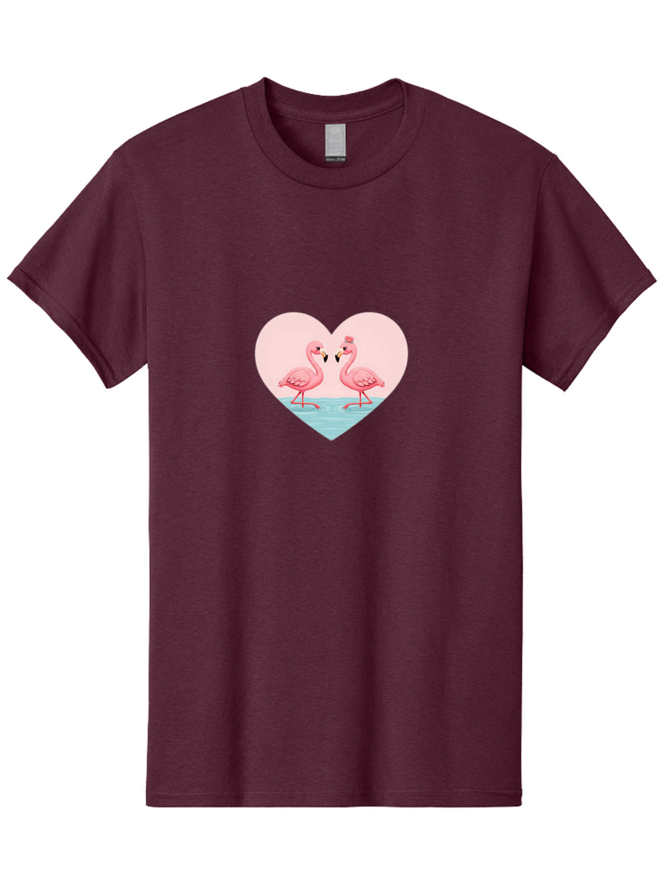 Flamingos-In-Heart Men'S Graphic Tee, 100% Cotton, Comfortable Casual Summer Wear, Machine Washable, Vintage Camera, Old Camera, Antique Camera, Black Camera, Classic Photography, Photography Equipment, Nostalgic Device, Film Camera, Bai867