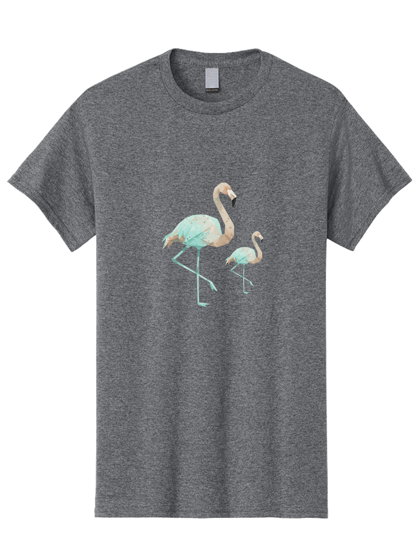 Flamingos Men'S Graphic Tee, 100% Cotton, Comfortable Casual Summer Wear, Machine Washable, Vintage Camera, Old Camera, Antique Camera, Black Camera, Classic Photography, Photography Equipment, Nostalgic Device, Film Camera, Camera Art Bai869