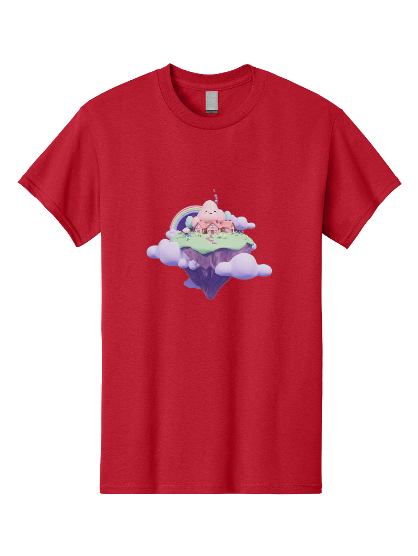 Floating-Island-3 Men'S Graphic Tee, 100% Cotton, Comfortable Casual Summer Wear, Machine Washable, Vintage Camera, Old Camera, Antique Camera, Black Camera, Classic Photography, Photography Equipment, Nostalgic Device, Film Camera, Camera Art Bai877