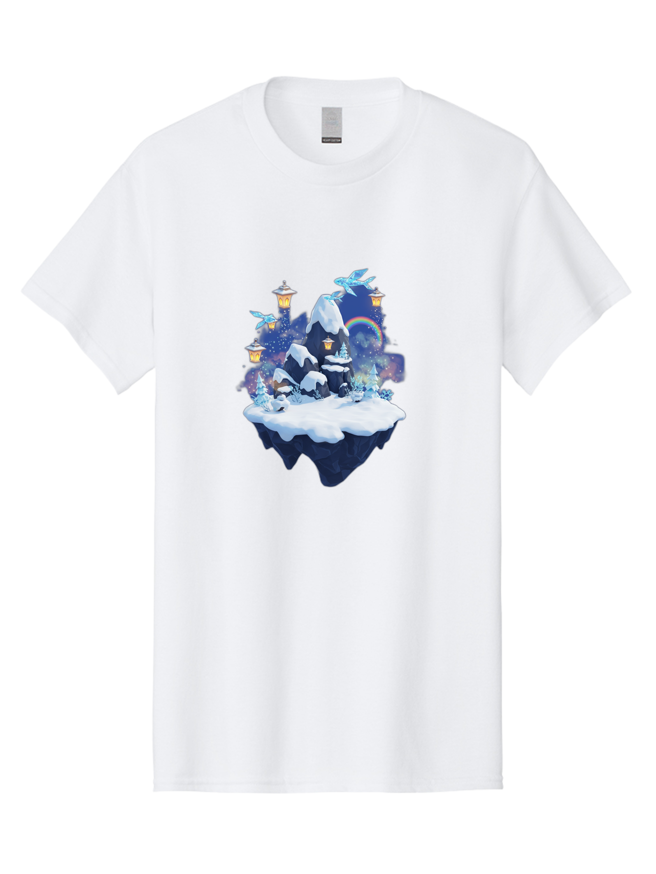 Floating-Island-7 Men'S Graphic Tee, 100% Cotton, Comfortable Casual Summer Wear, Machine Washable, Vintage Camera, Old Camera, Antique Camera, Black Camera, Classic Photography, Photography Equipment, Nostalgic Device, Film Camera, Camera Art Bai881