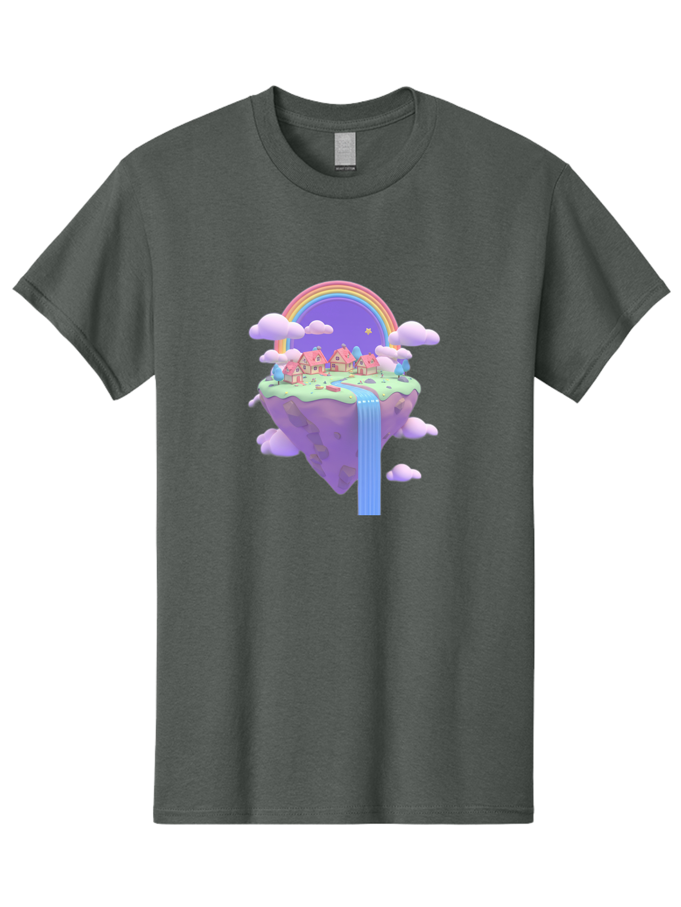 Floating-Village-2 Men'S Graphic Tee, 100% Cotton, Comfortable Casual Summer Wear, Machine Washable, Vintage Camera, Old Camera, Antique Camera, Black Camera, Classic Photography, Photography Equipment, Nostalgic Device, Film Camera, Bai890