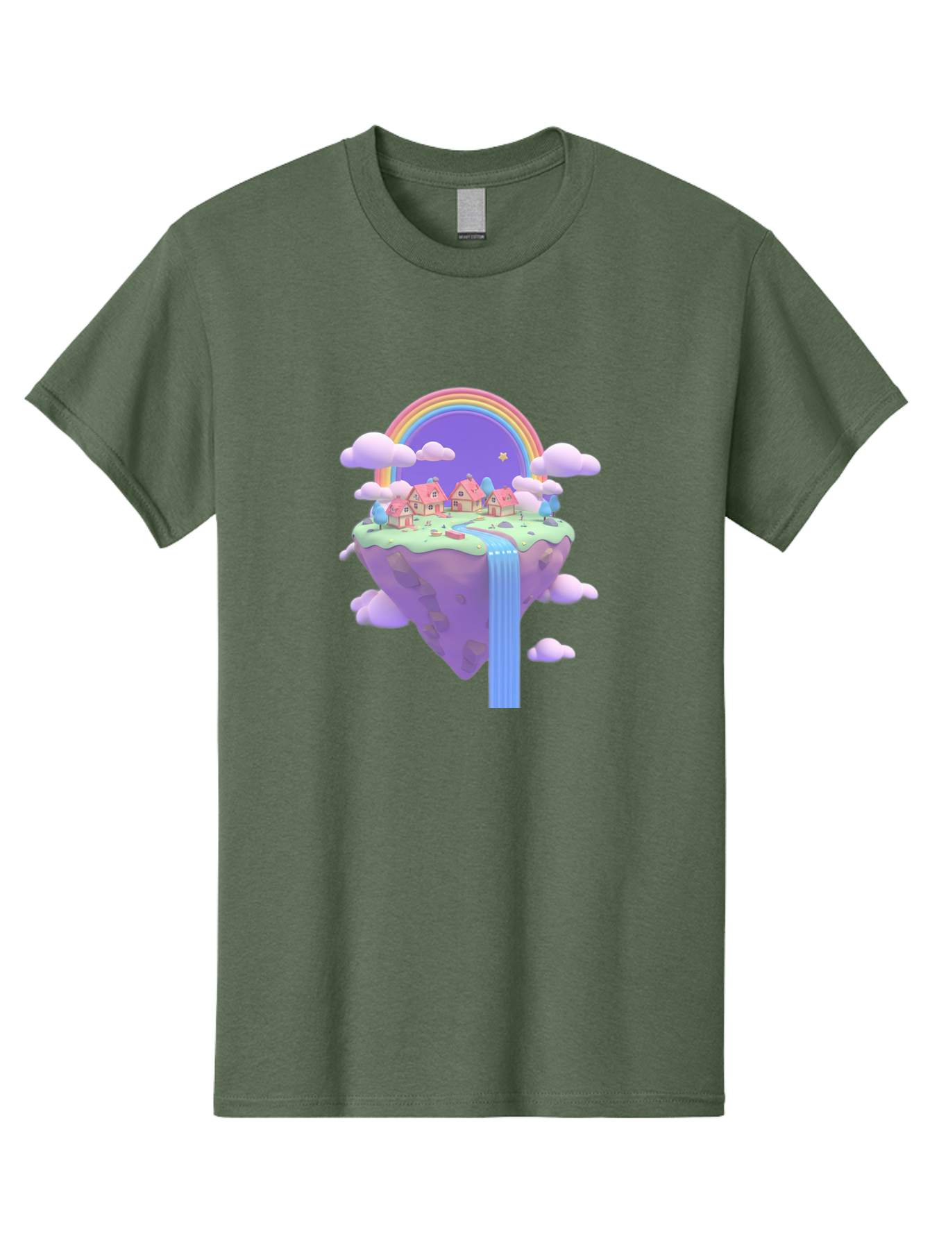 Floating-Village-2 Men'S Graphic Tee, 100% Cotton, Comfortable Casual Summer Wear, Machine Washable, Vintage Camera, Old Camera, Antique Camera, Black Camera, Classic Photography, Photography Equipment, Nostalgic Device, Film Camera, Bai890